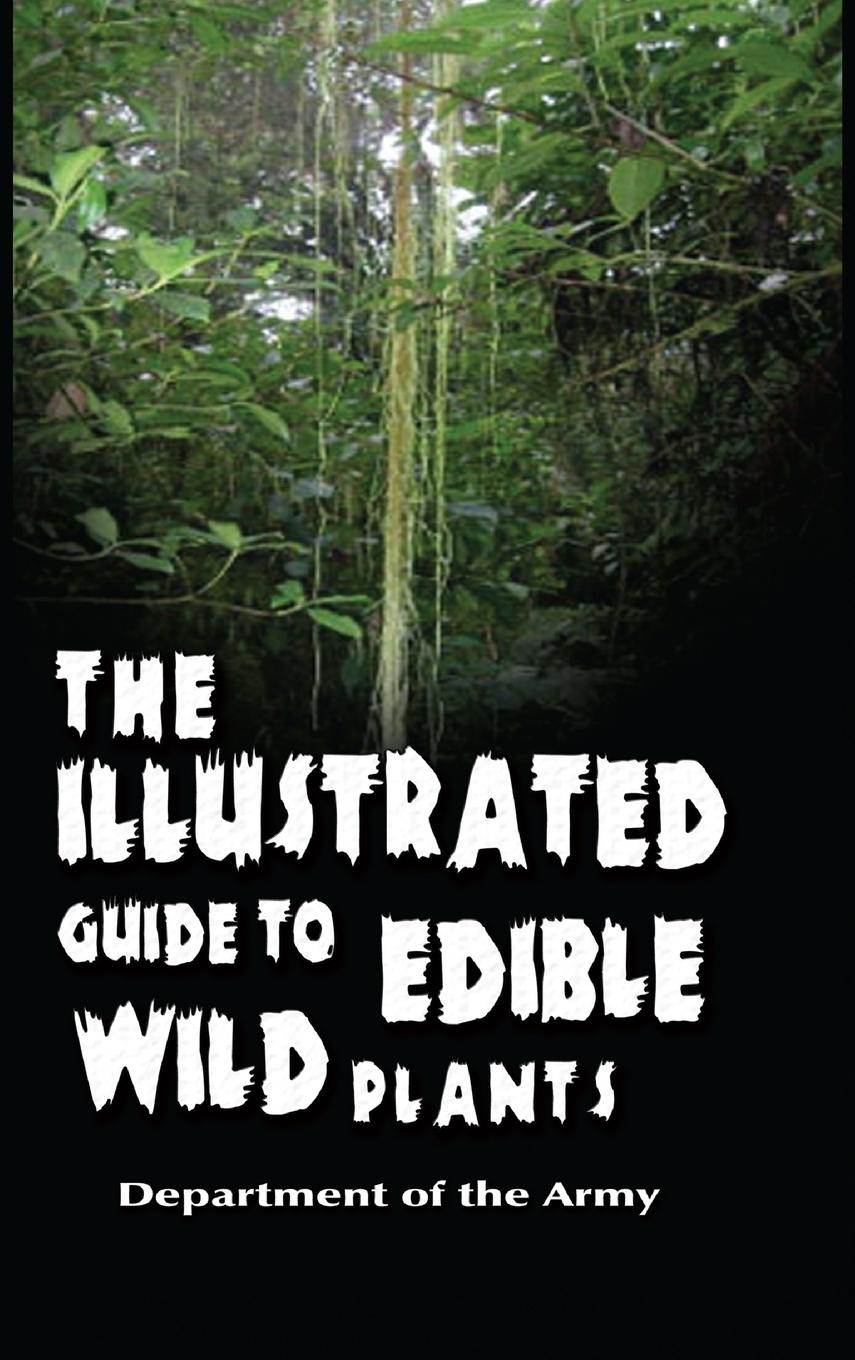 Vorderes Coverbild The Illustrated Guide to Edible Wild Plants