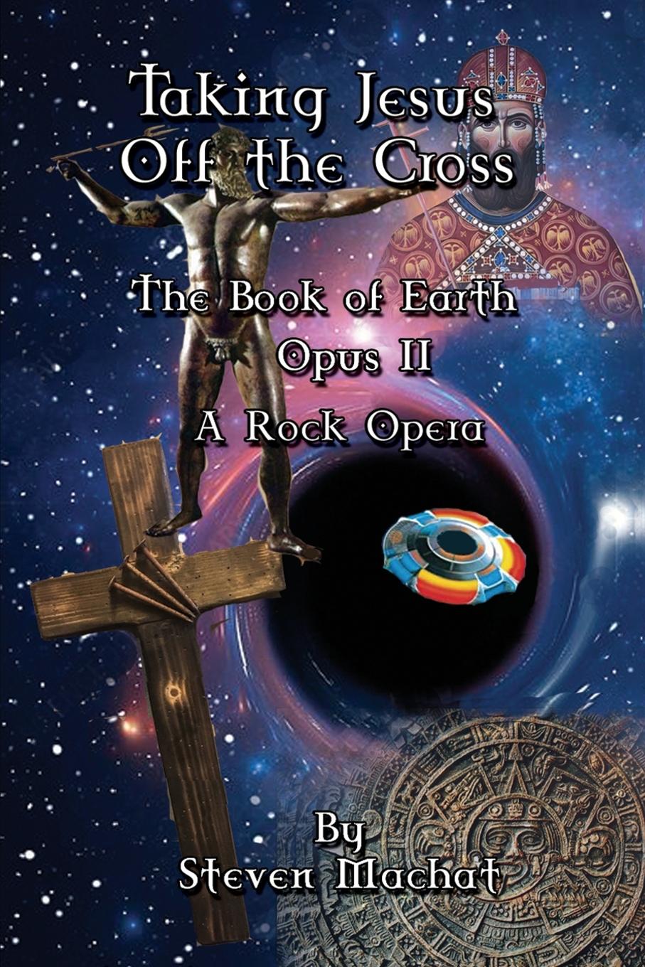 Vorderes Coverbild Taking Jesus Off the Cross