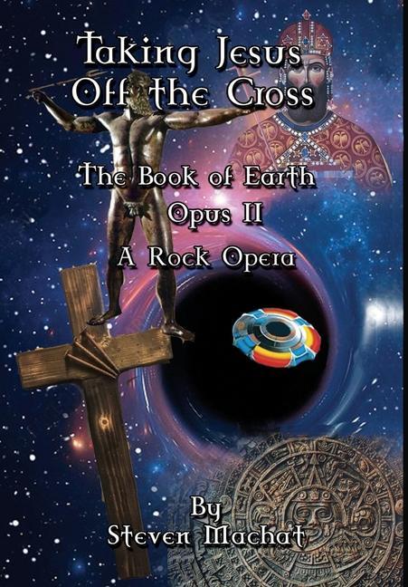 Vorderes Coverbild The Book of Earth Opus II - Taking Jesus Off the Cross