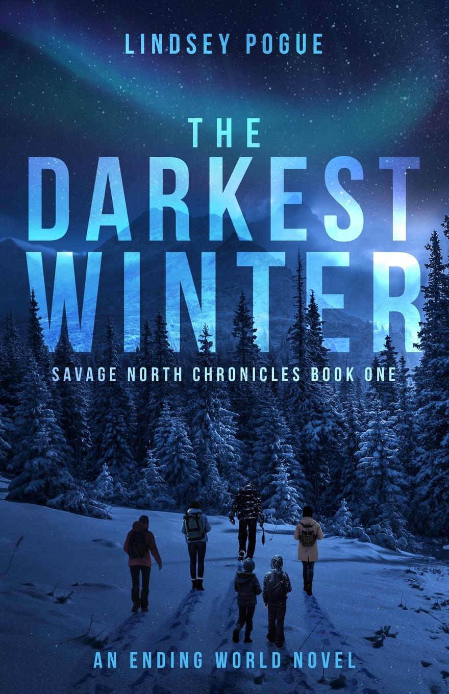 Vorderes Coverbild The Darkest Winter