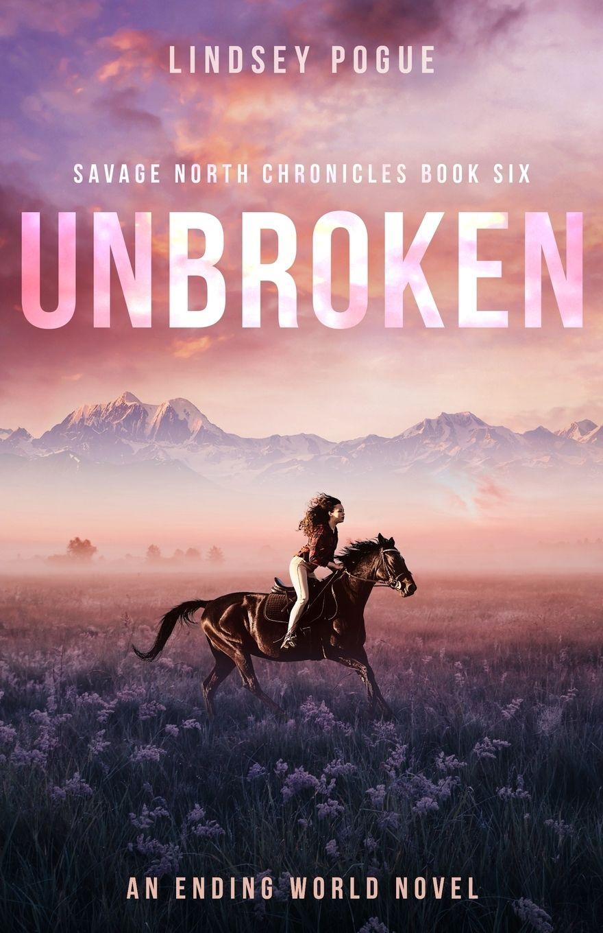 Vorderes Coverbild Unbroken