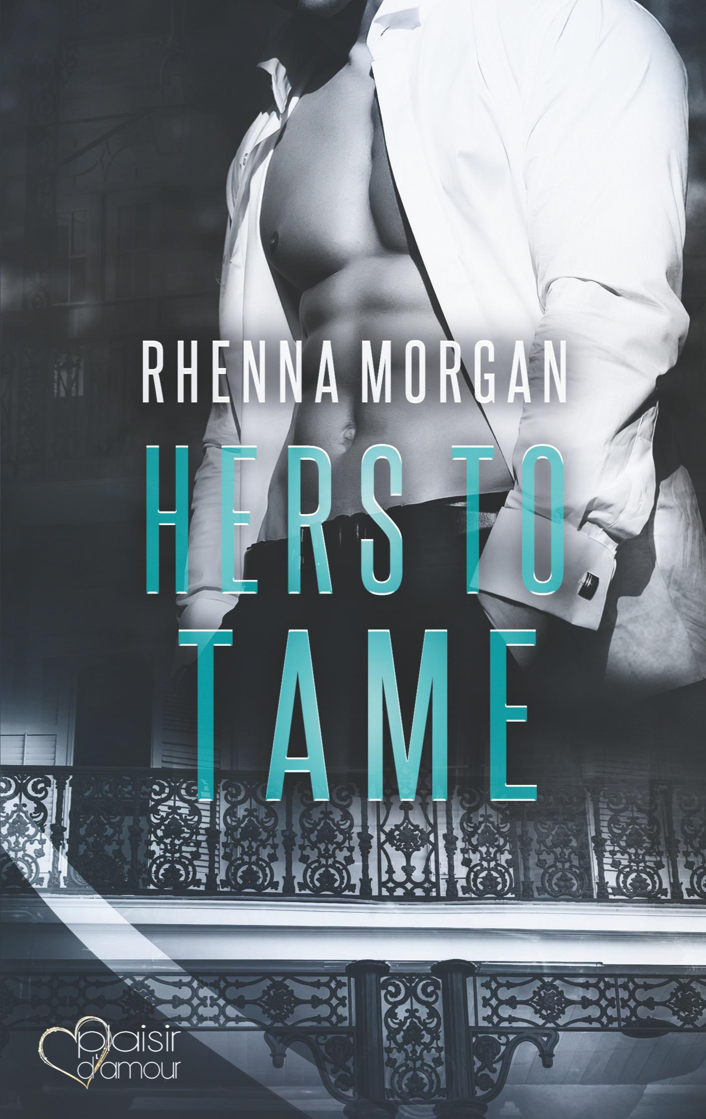 Vorderes Coverbild NOLA Knights: Hers to Tame