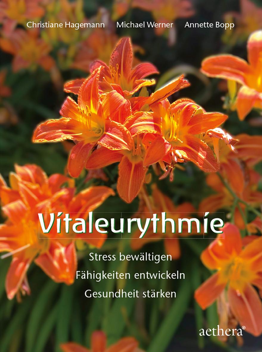 Vorderes Coverbild Vitaleurythmie
