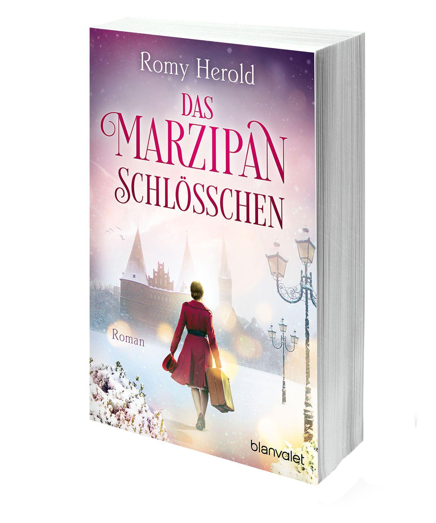 Beispielinhalt (Bild) Das Marzipan-Schlösschen