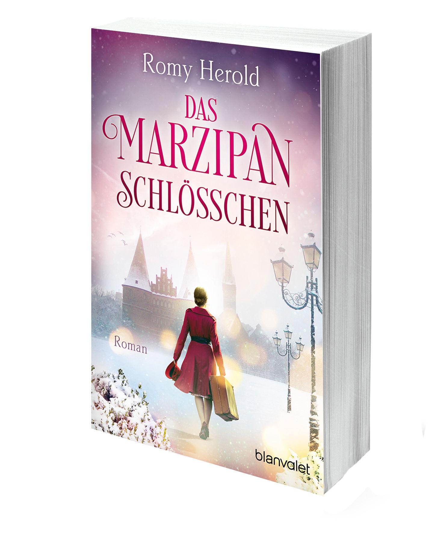 Beispielinhalt (Bild) Das Marzipan-Schlösschen