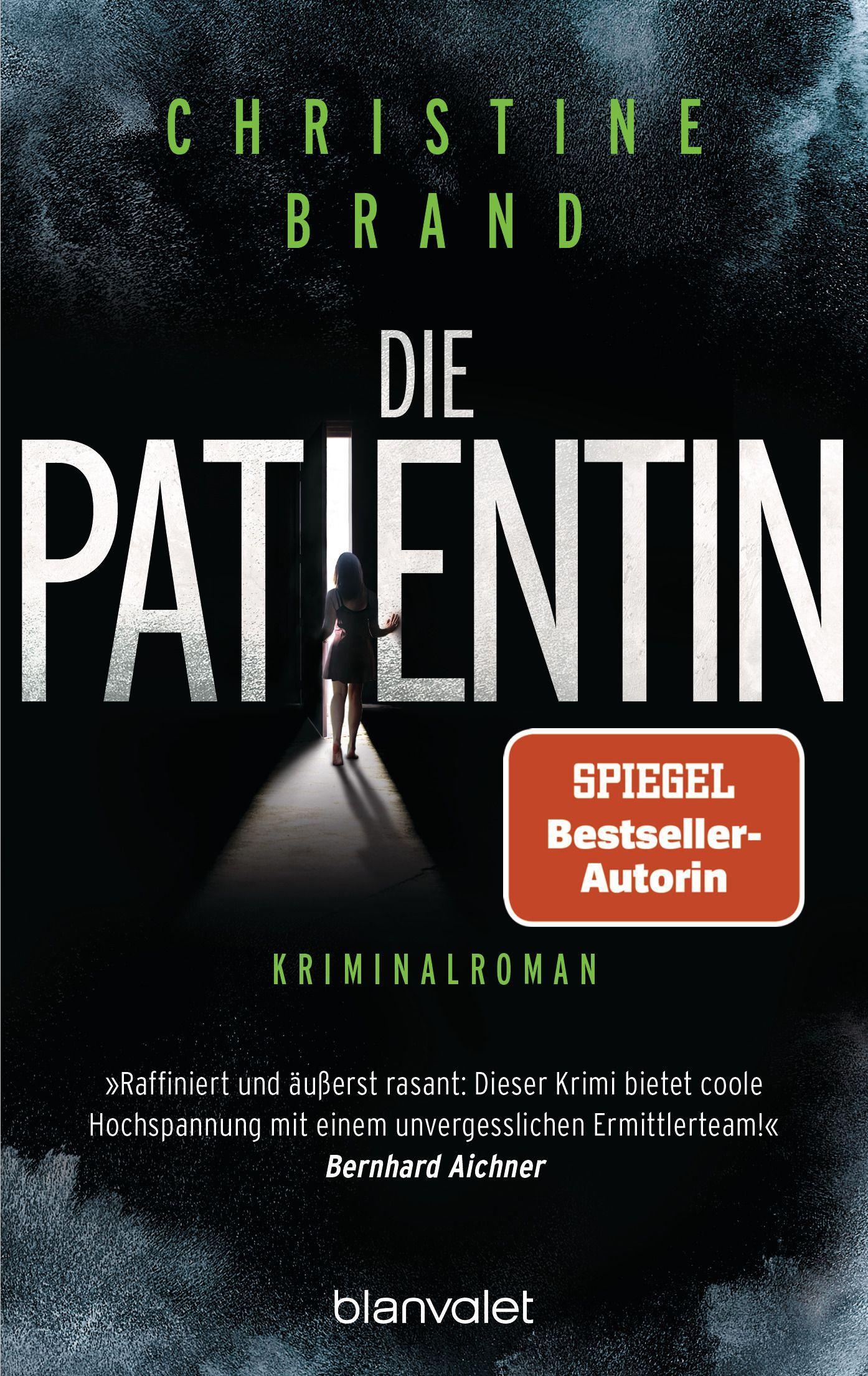 Vorderes Coverbild Die Patientin