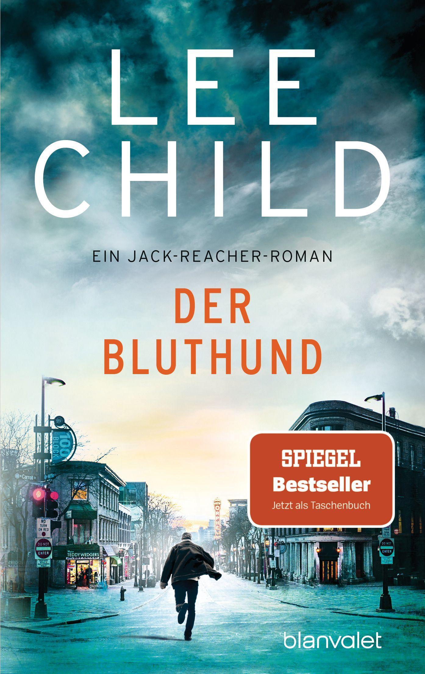 Vorderes Coverbild Der Bluthund