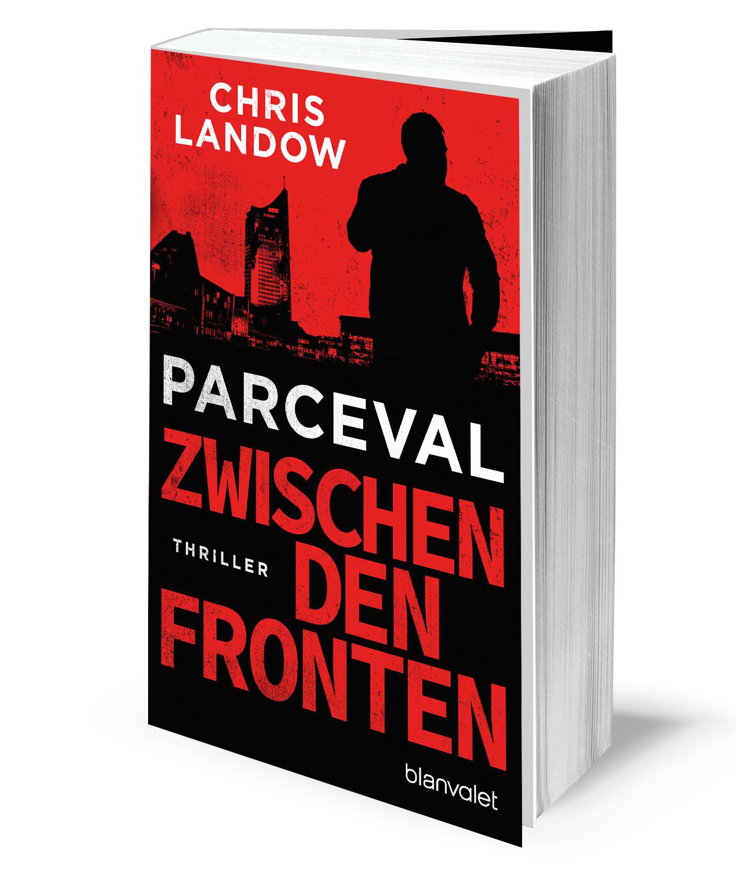 Beispielinhalt (Bild) Parceval - Zwischen den Fronten