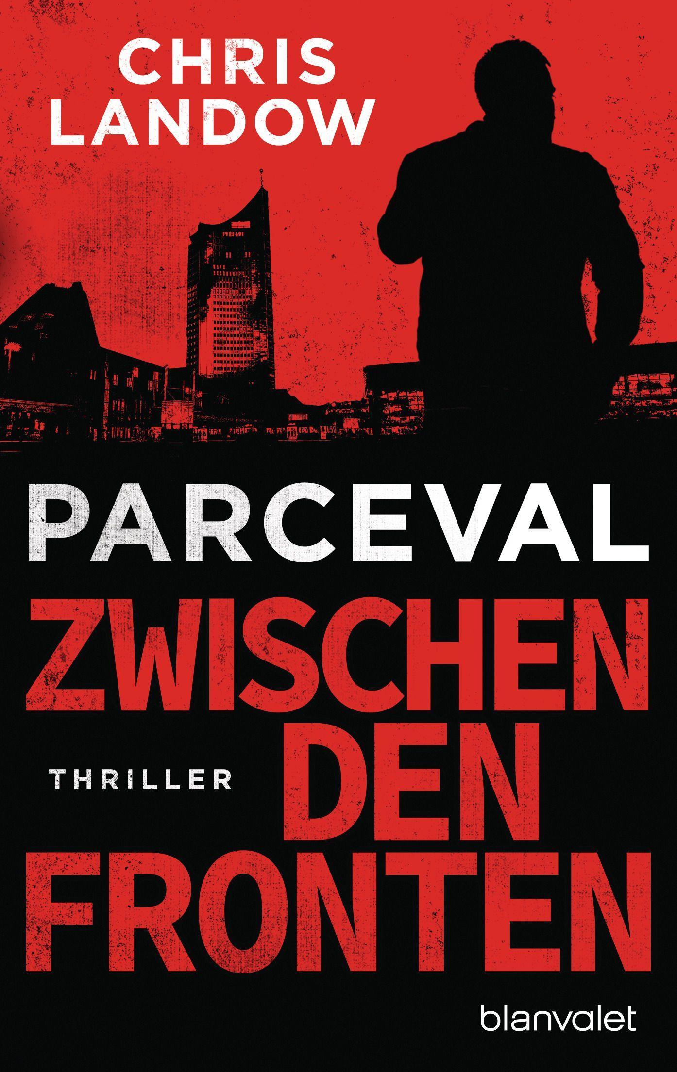 Vorderes Coverbild Parceval - Zwischen den Fronten