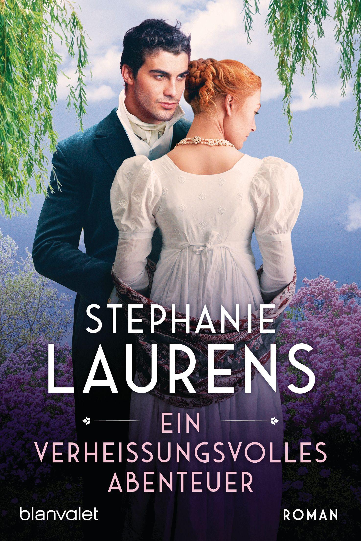 Vorderes Coverbild Ein verheißungsvolles Abenteuer