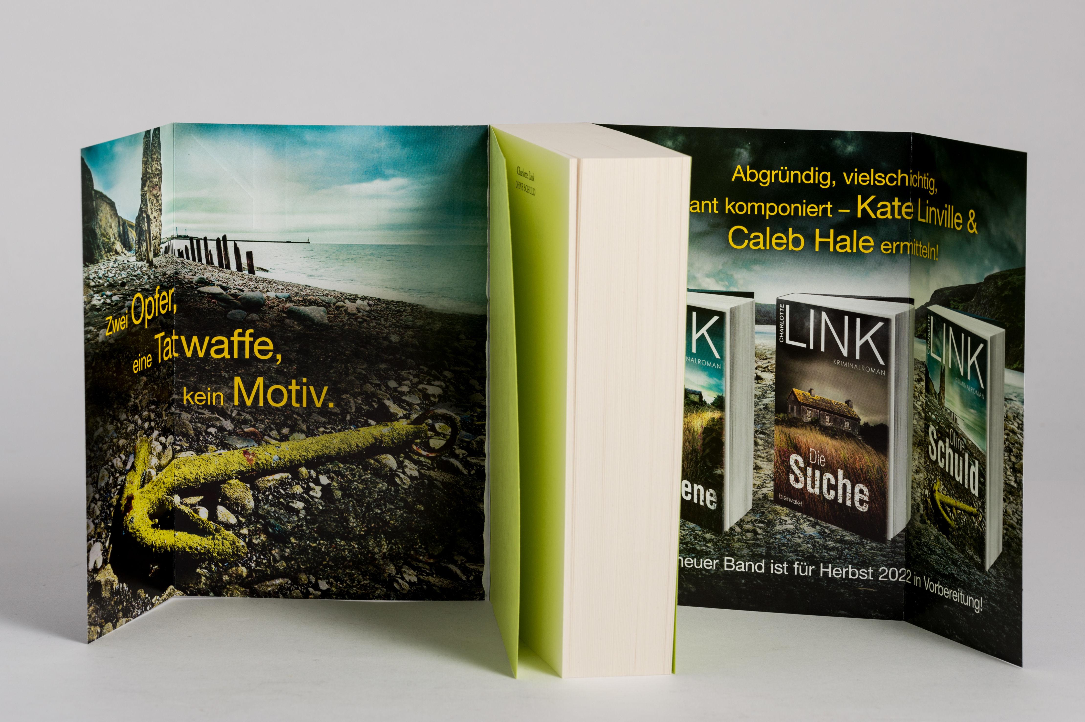 Beispielinhalt (Bild) Ohne Schuld