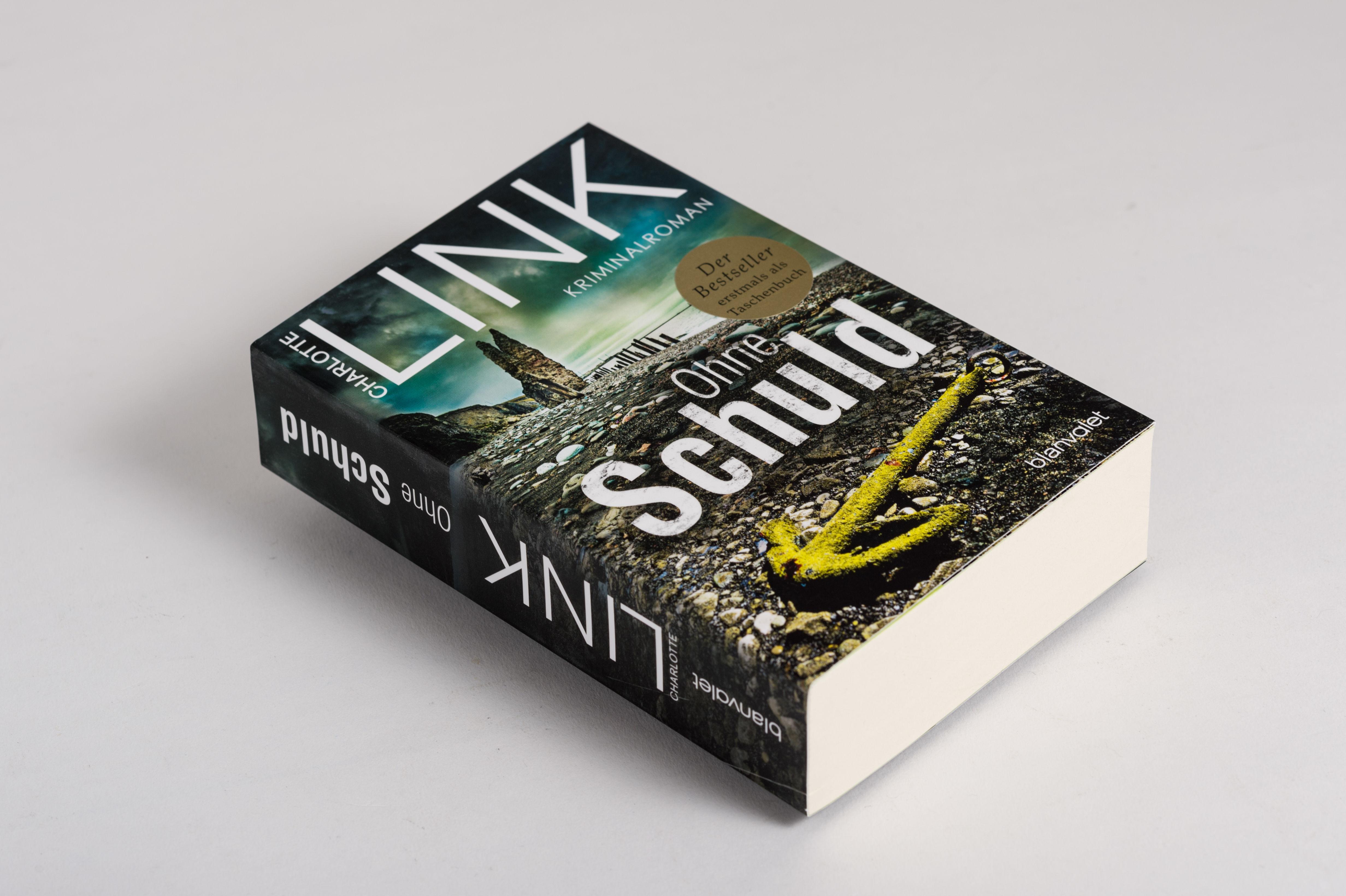 Beispielinhalt (Bild) Ohne Schuld