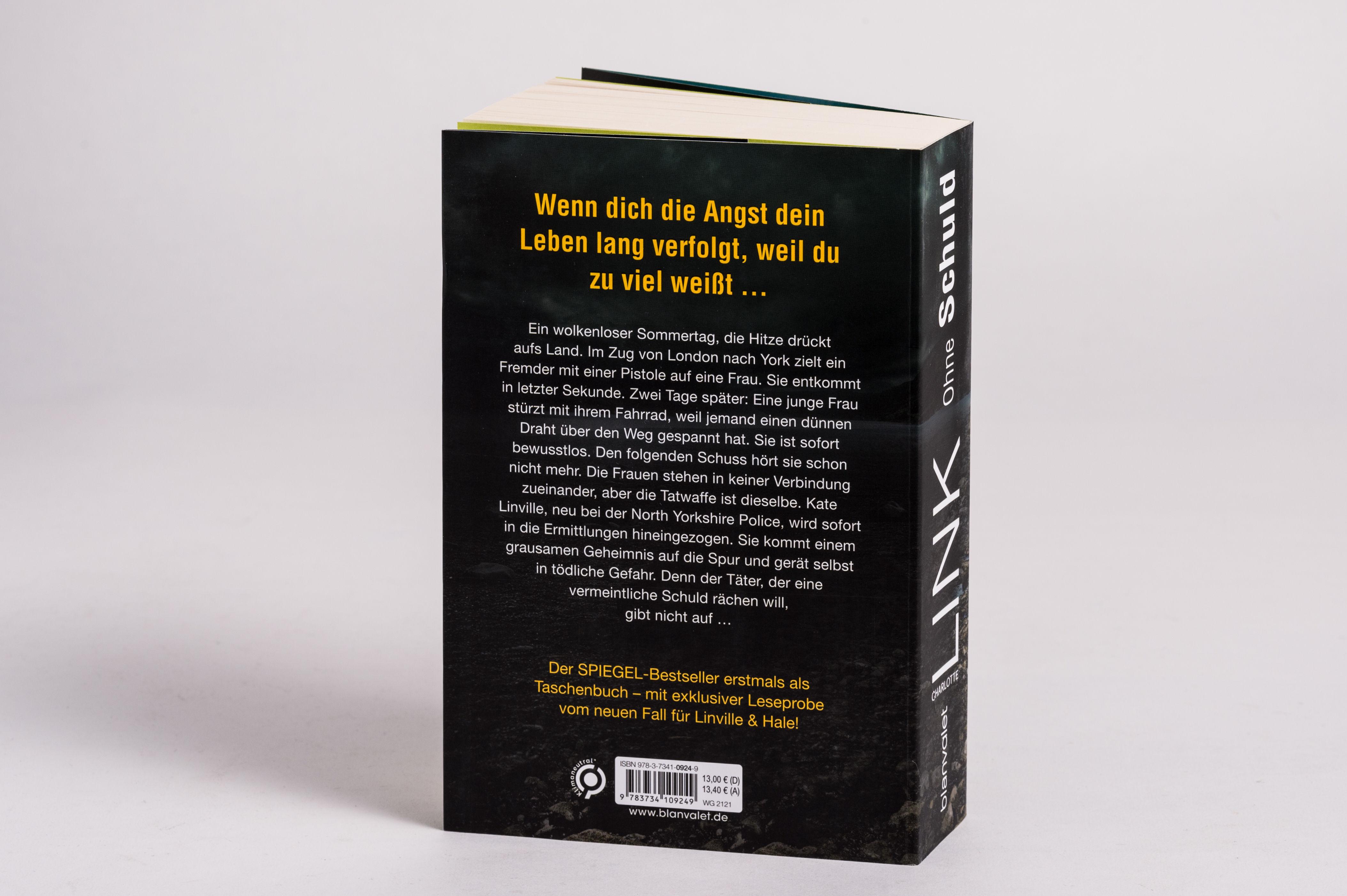 Beispielinhalt (Bild) Ohne Schuld