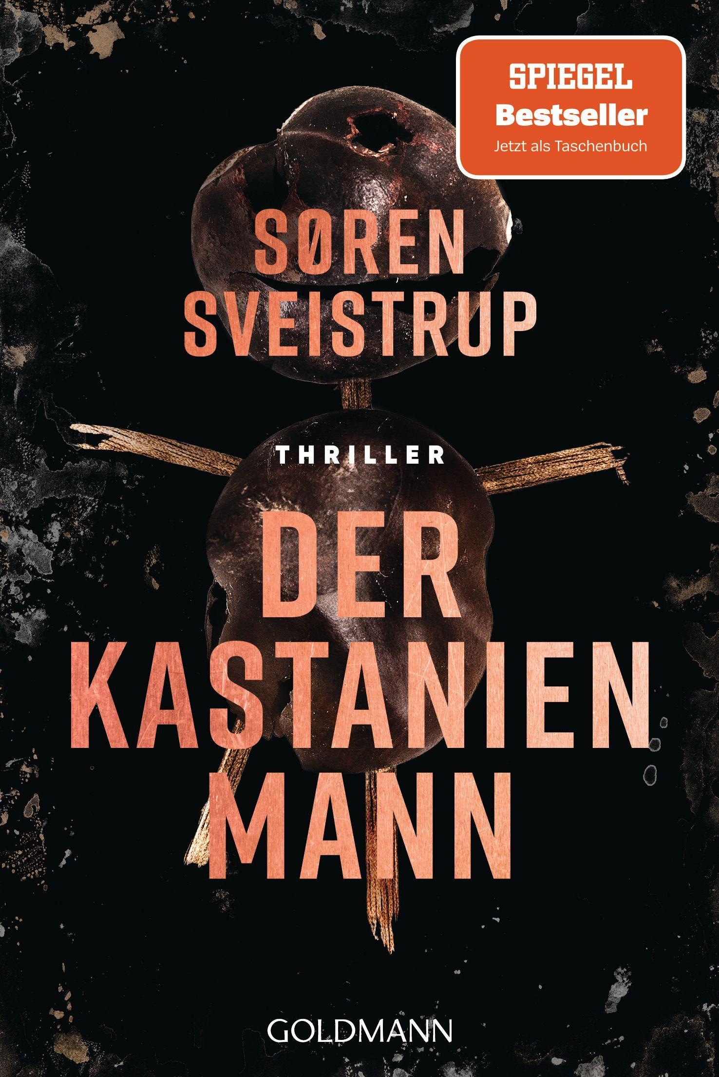 Vorderes Coverbild Der Kastanienmann