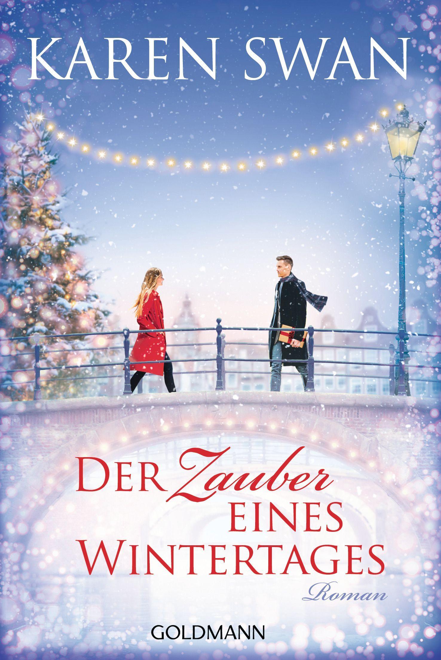 Vorderes Coverbild Der Zauber eines Wintertages