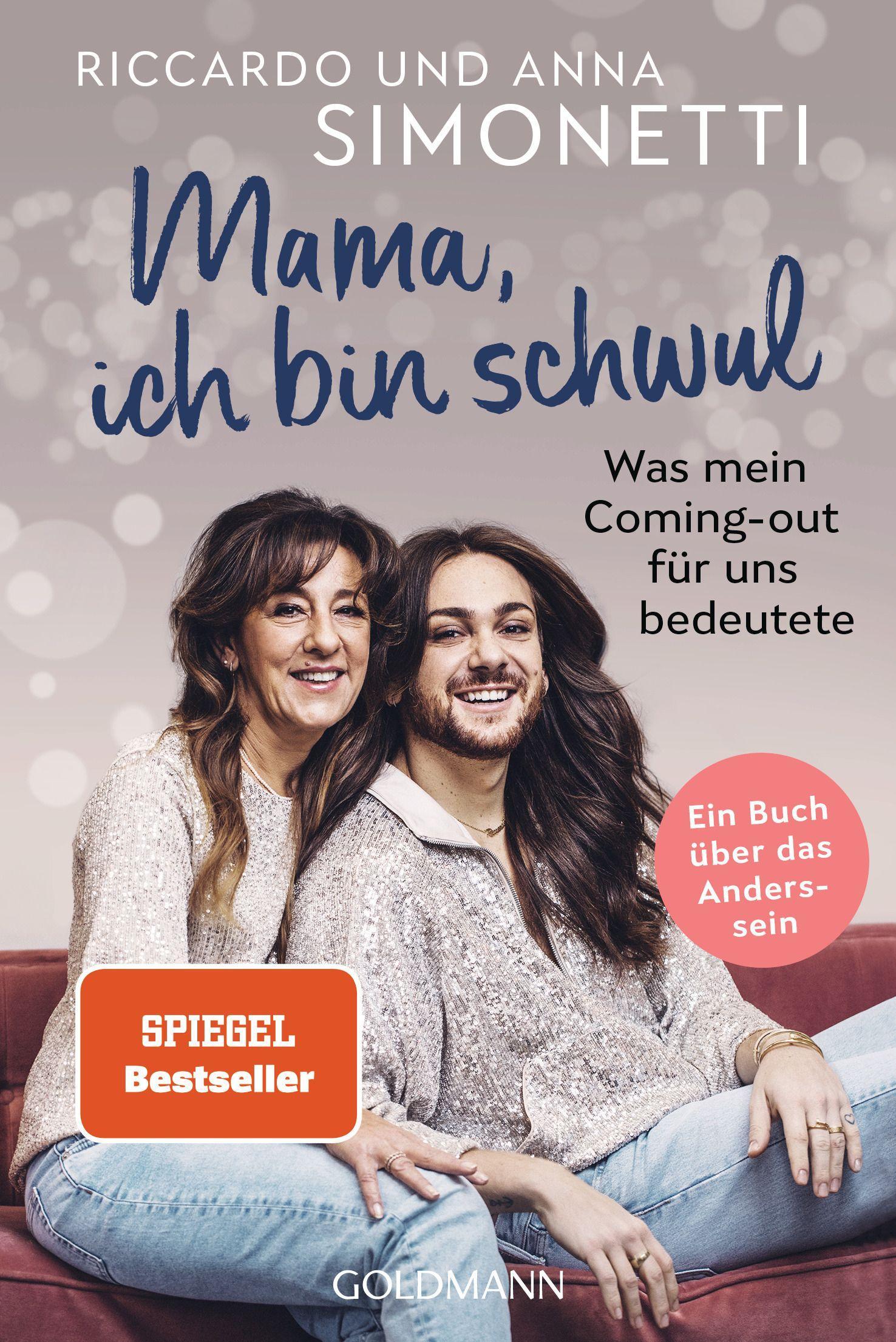 Vorderes Coverbild "Mama, ich bin schwul"