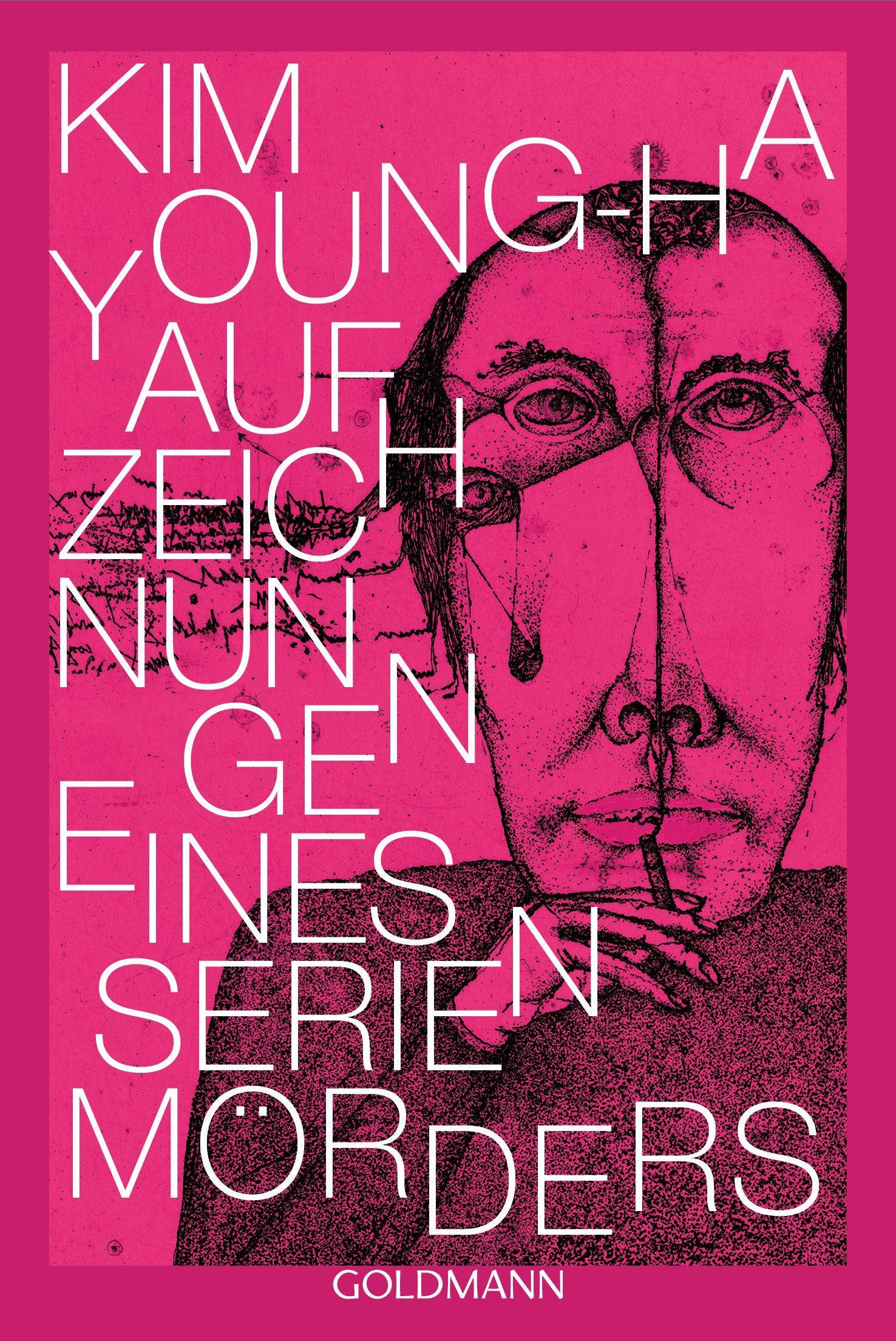 Vorderes Coverbild Aufzeichnungen eines Serienmörders