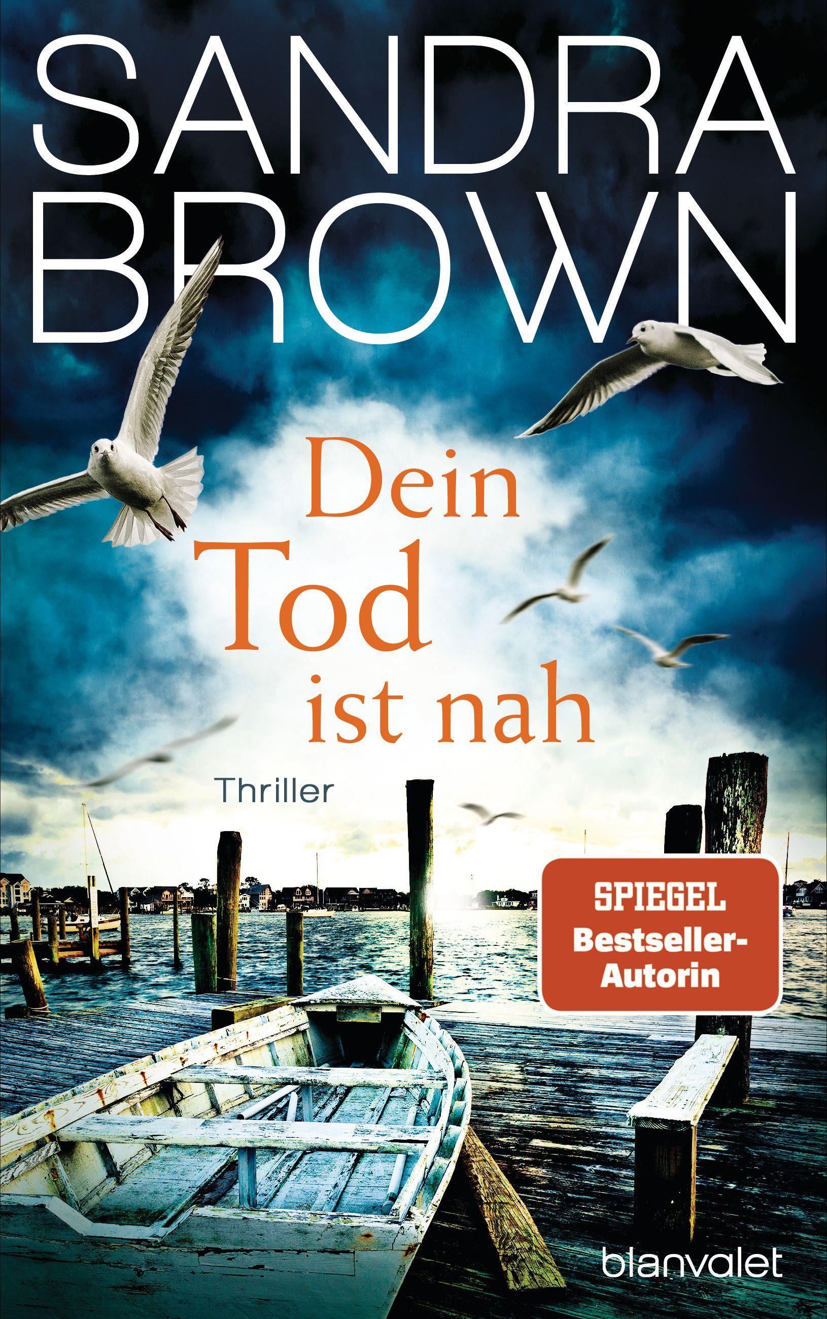 Vorderes Coverbild Dein Tod ist nah