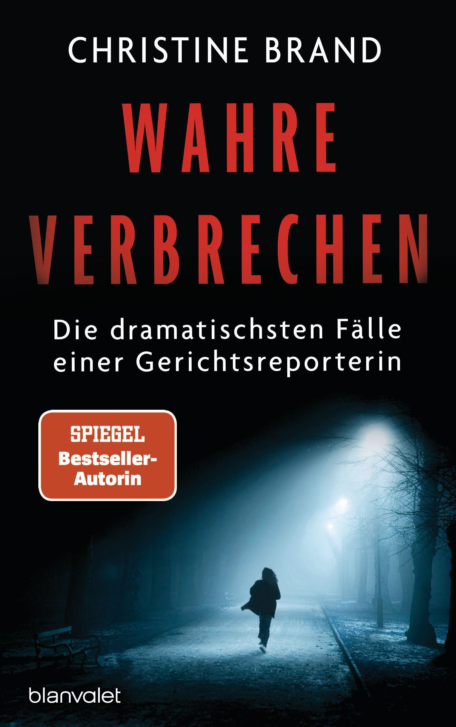 Vorderes Coverbild Wahre Verbrechen