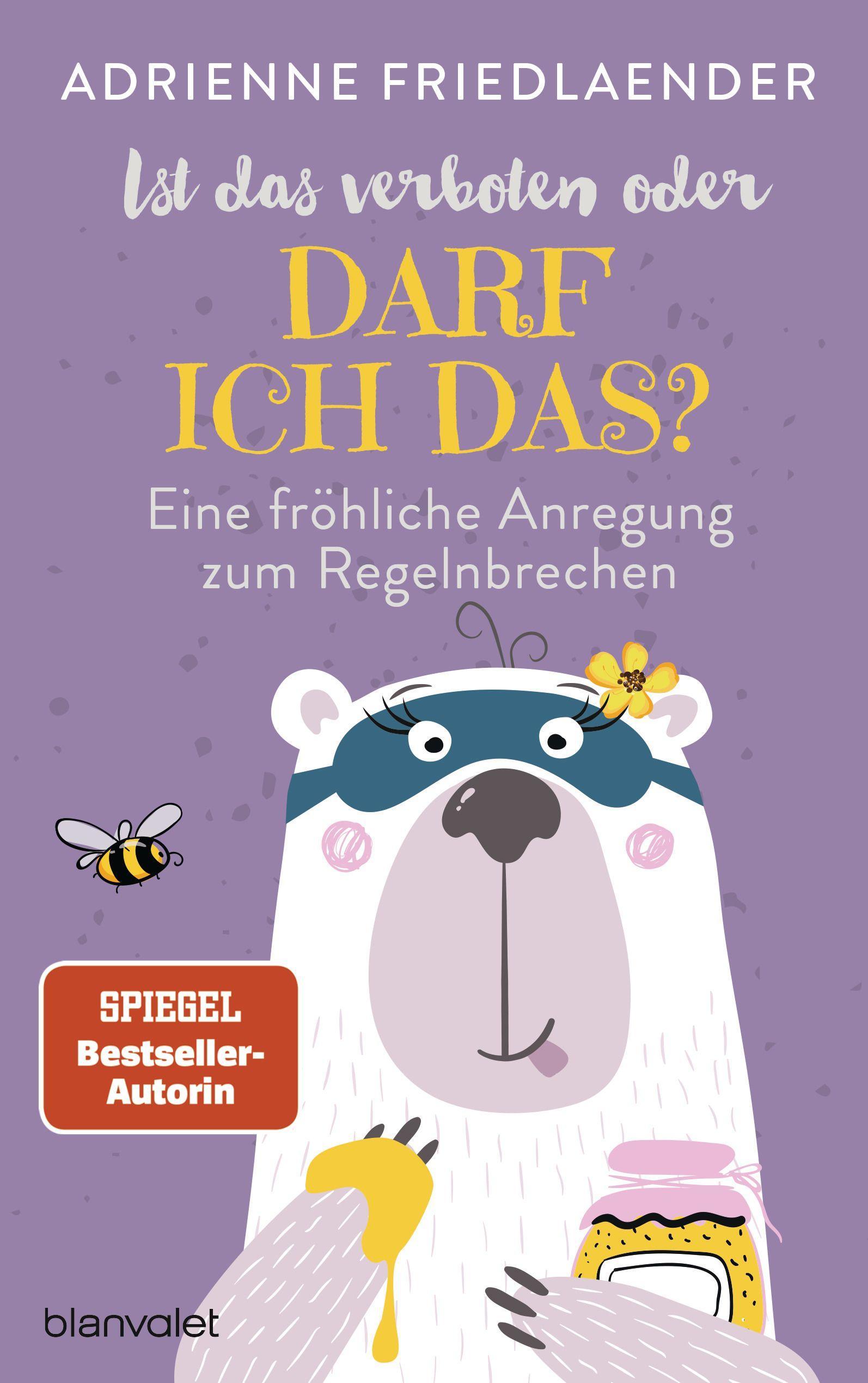 Vorderes Coverbild Ist das verboten oder darf ich das?