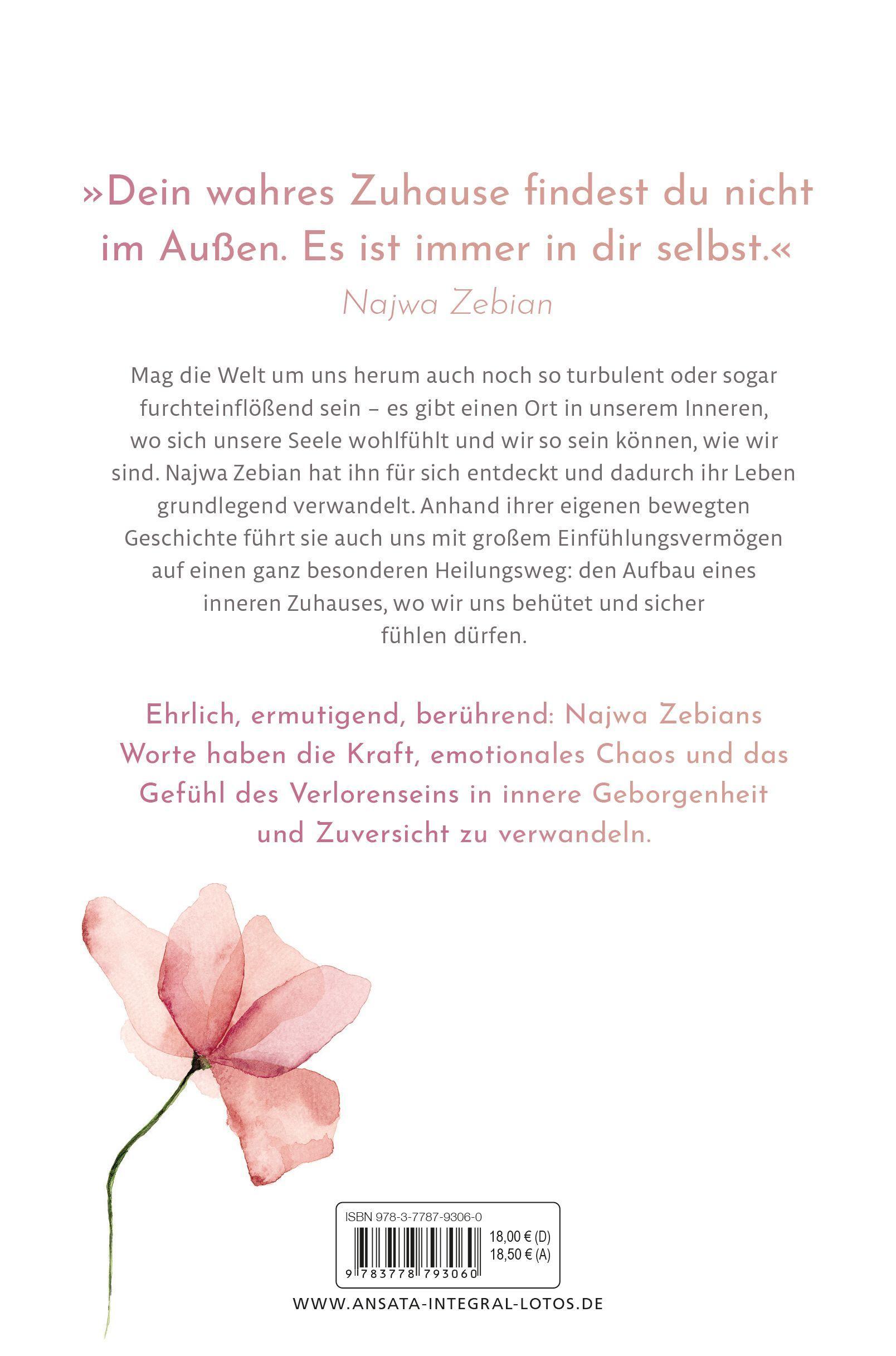 Beispielinhalt (Bild) Welcome Home - Dein inneres Zuhause