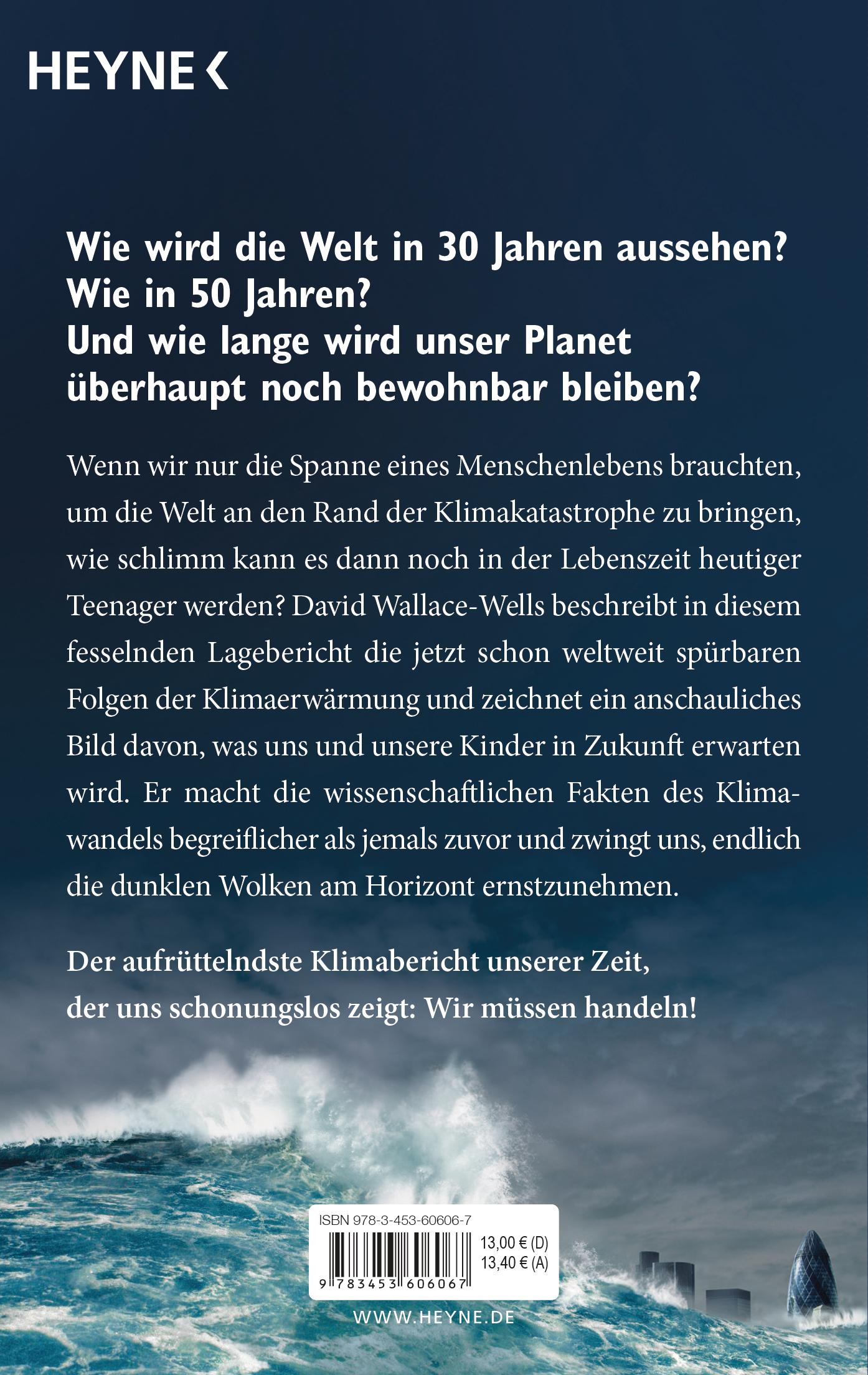 Beispielinhalt (Bild) Die unbewohnbare Erde