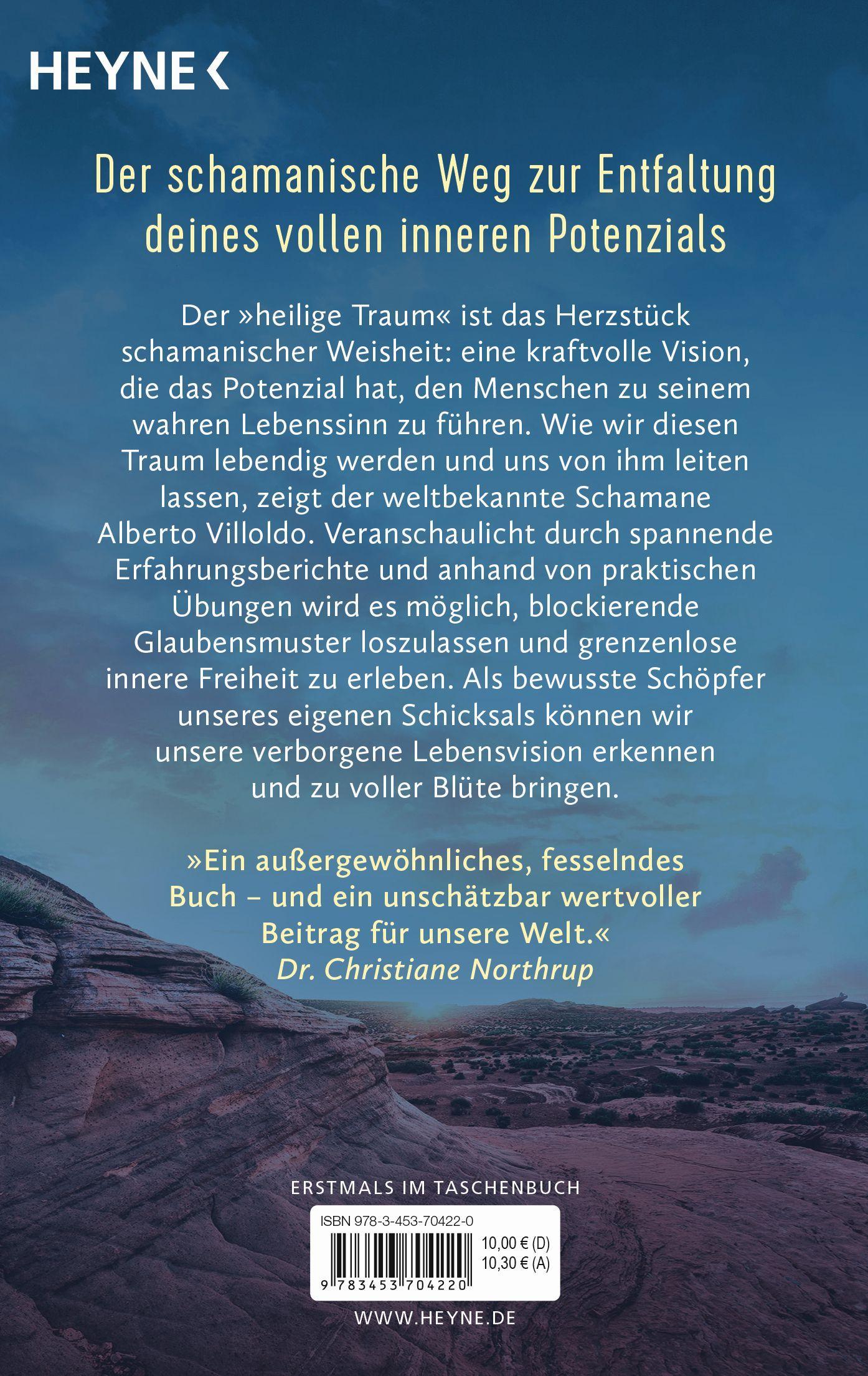 Beispielinhalt (Bild) Schamanische Schöpferkraft