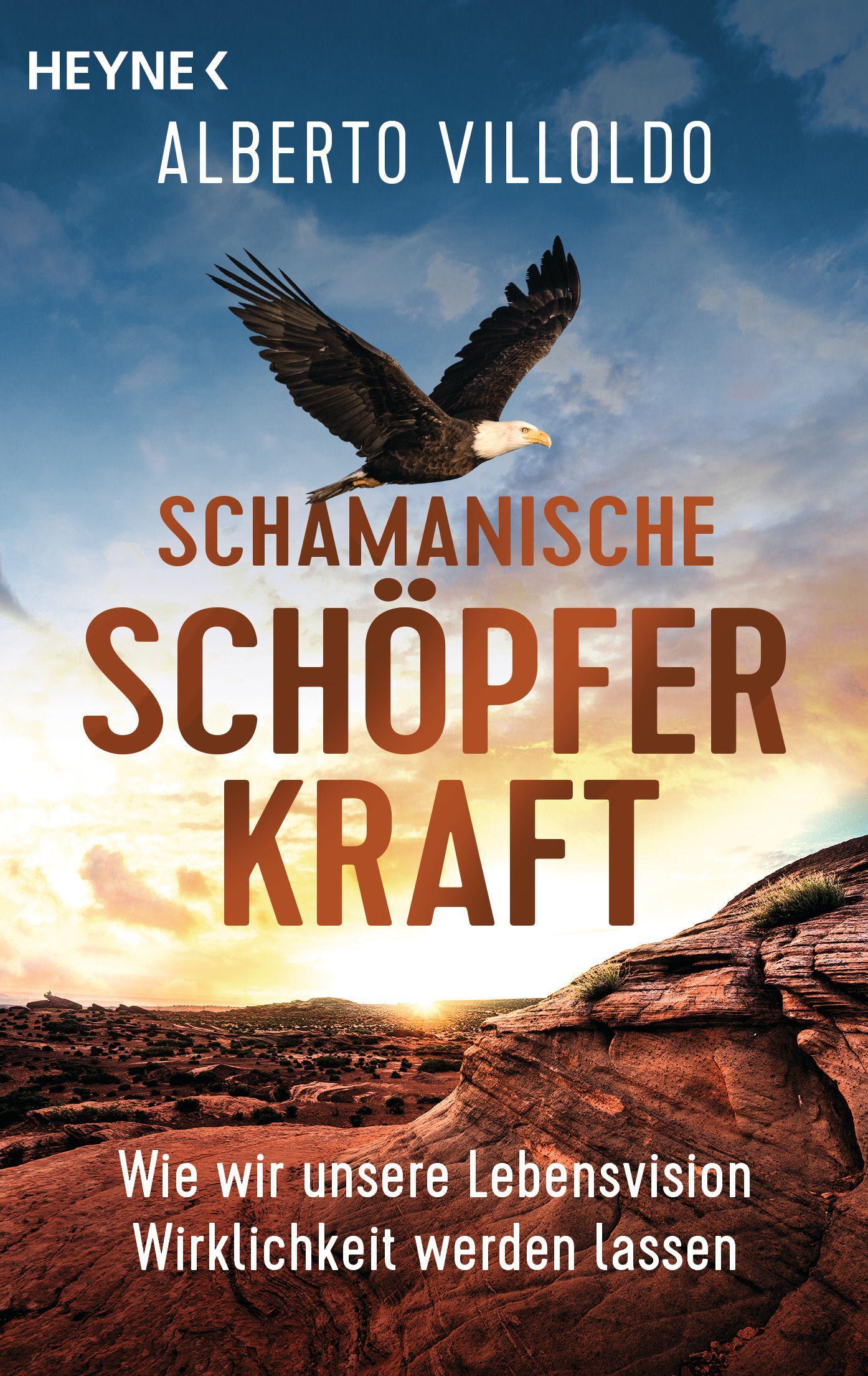 Vorderes Coverbild Schamanische Schöpferkraft