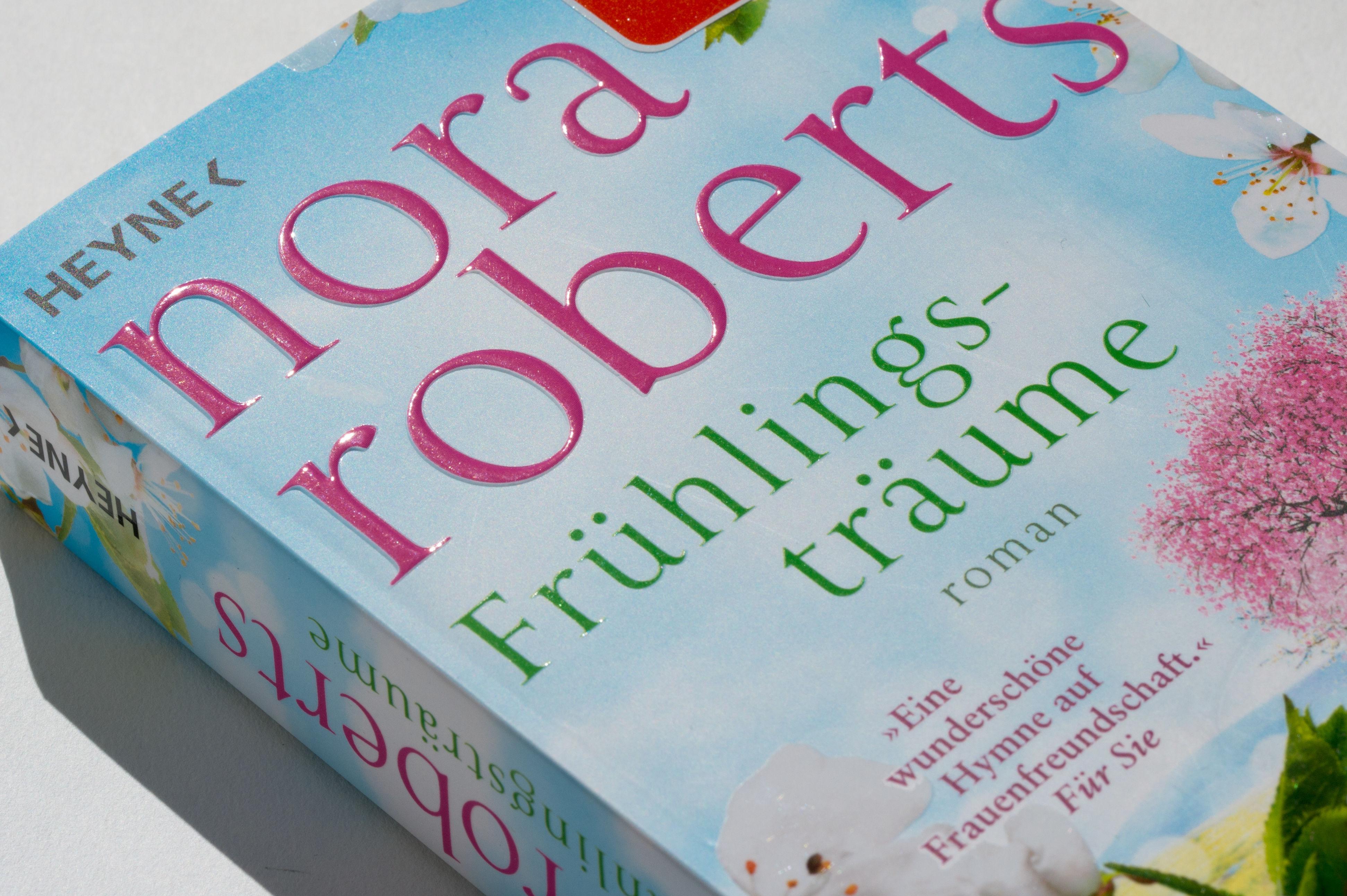 Beispielinhalt (Bild) Frühlingsträume