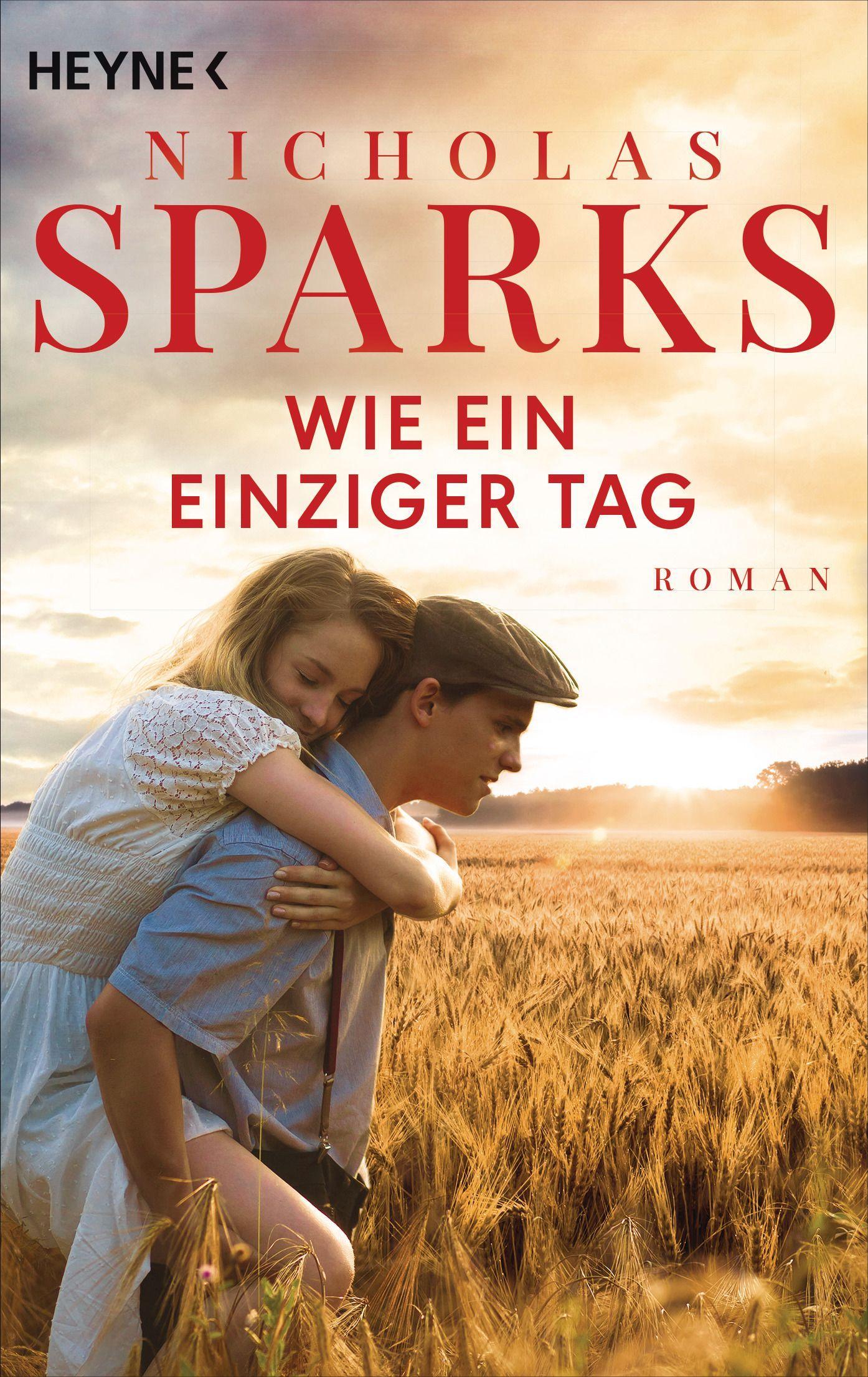 Vorderes Coverbild Wie ein einziger Tag