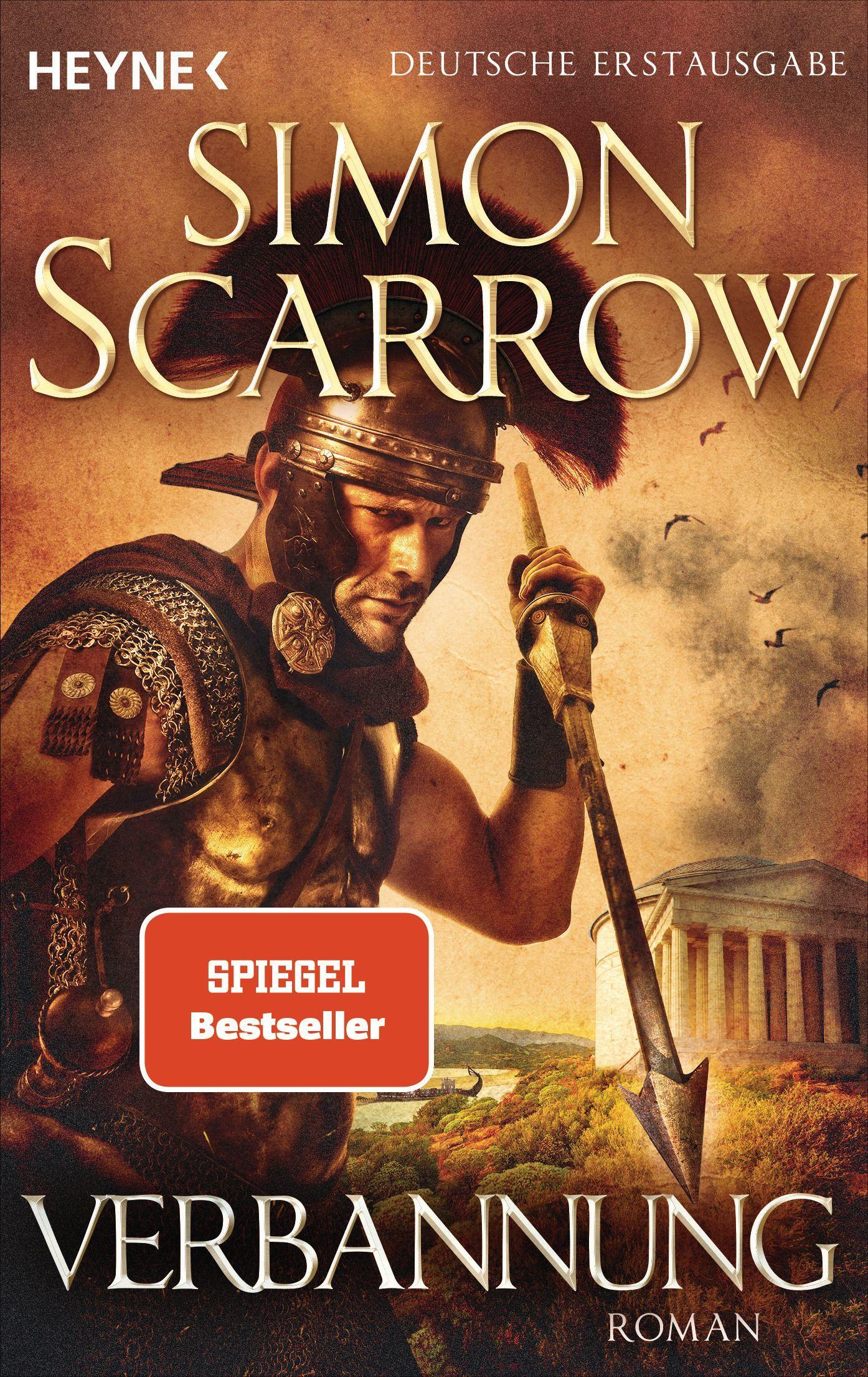 Vorderes Coverbild Verbannung