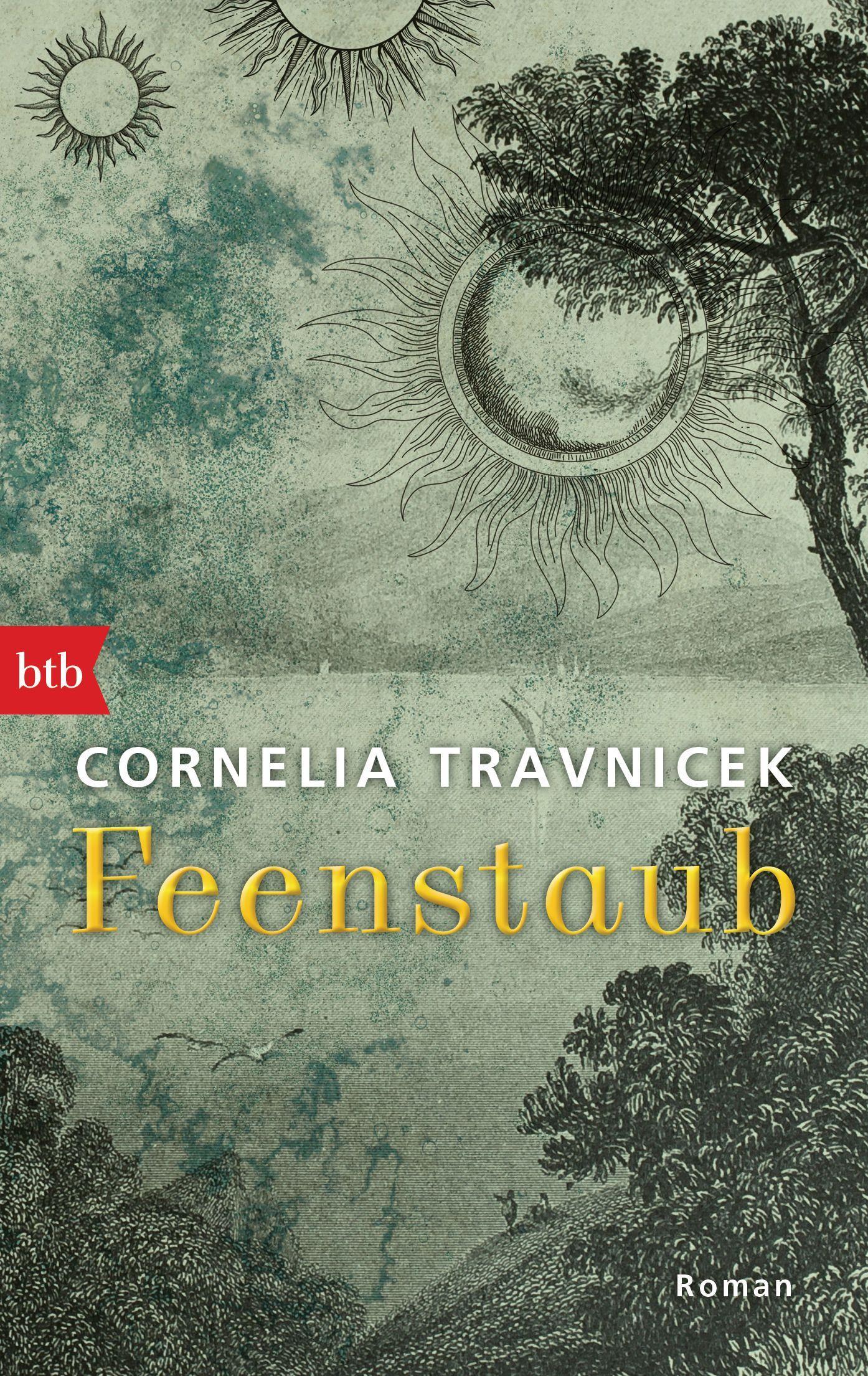 Vorderes Coverbild Feenstaub