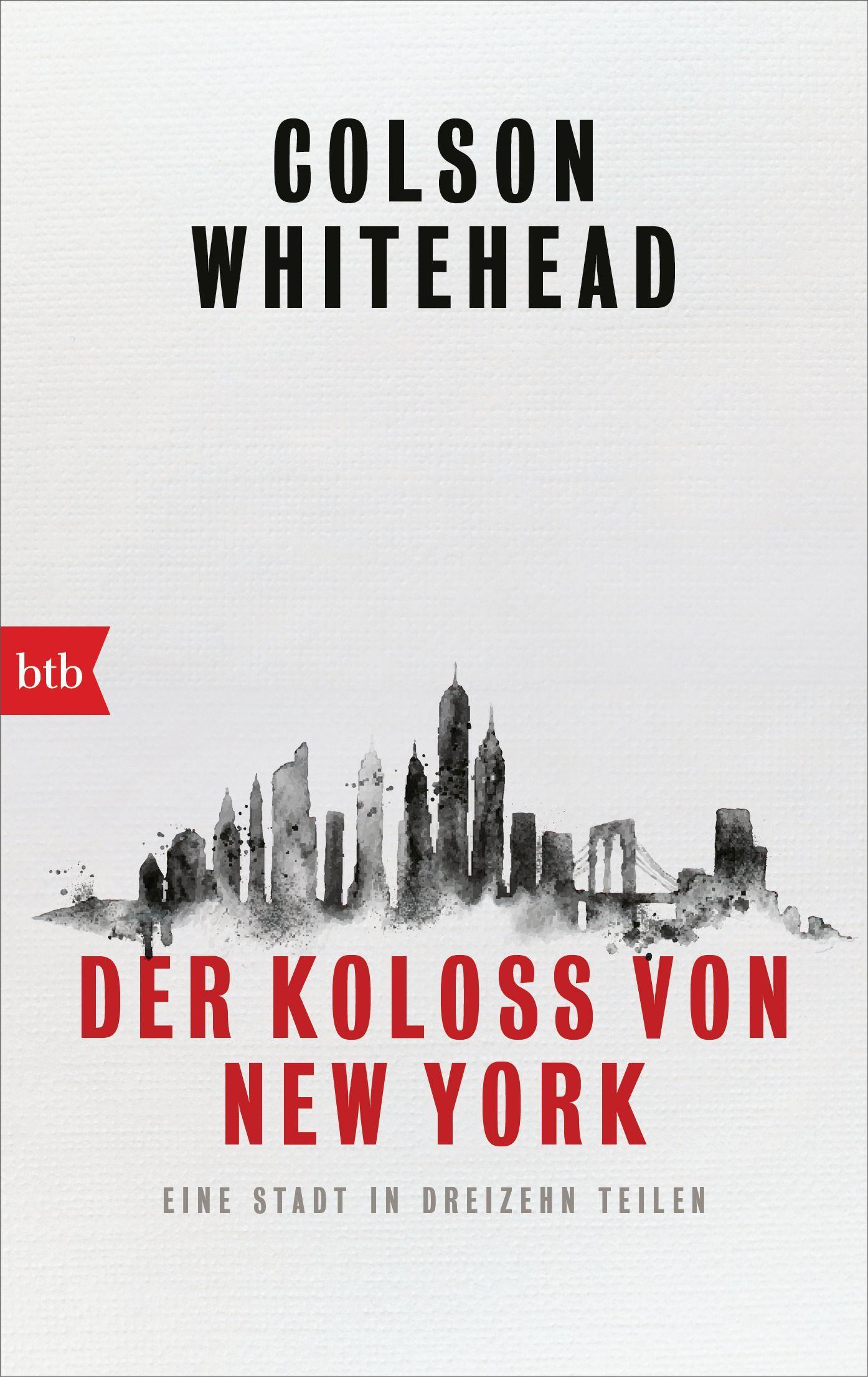 Vorderes Coverbild Der Koloß von New York