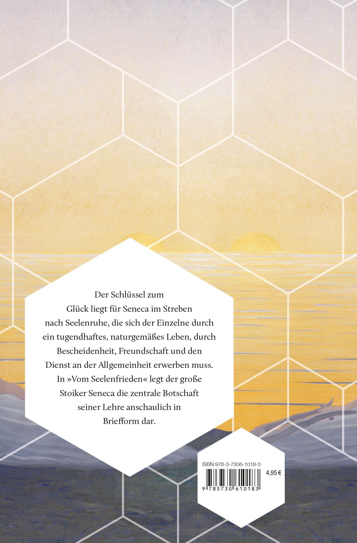 Beispielinhalt (Bild) Vom Seelenfrieden