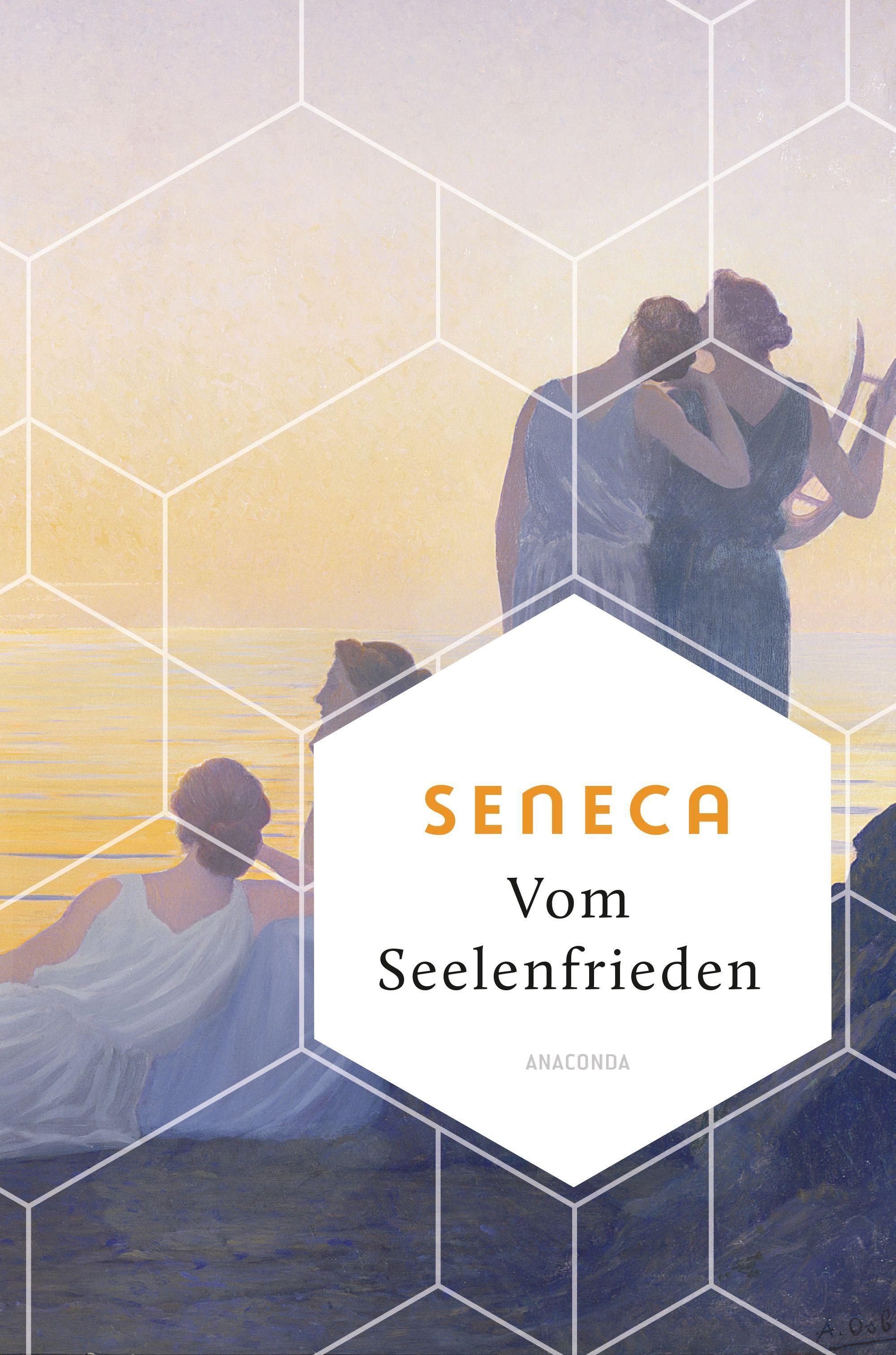 Vorderes Coverbild Vom Seelenfrieden