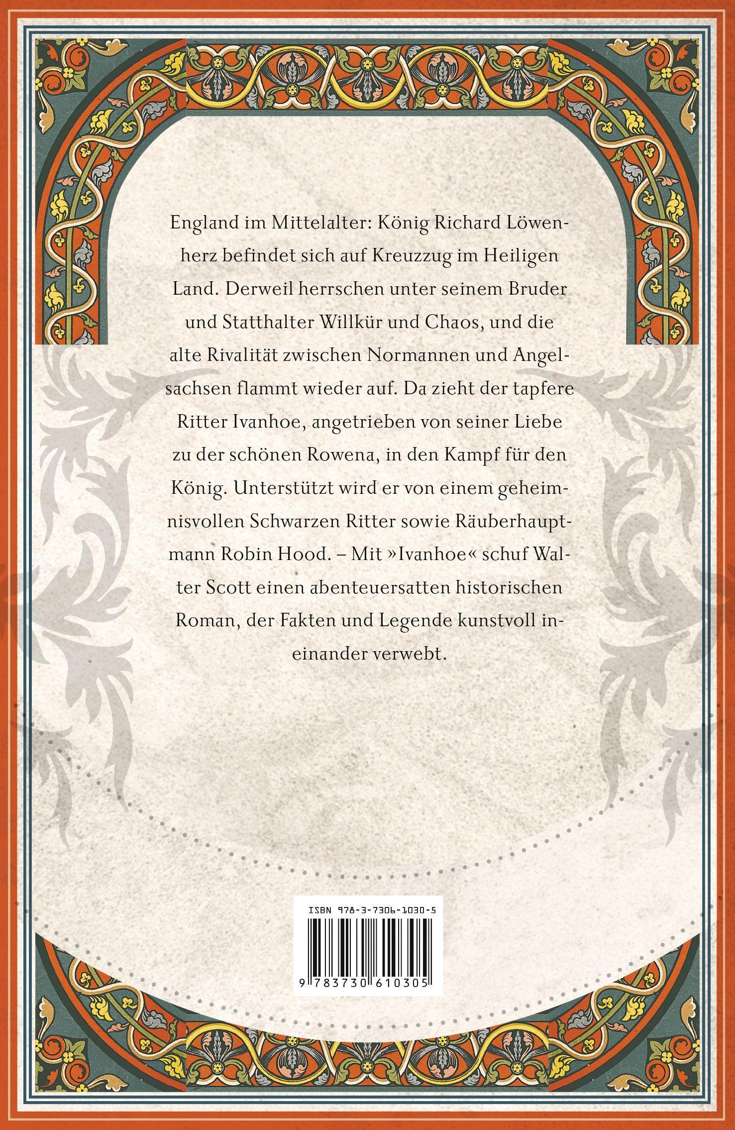 Beispielinhalt (Bild) Ivanhoe