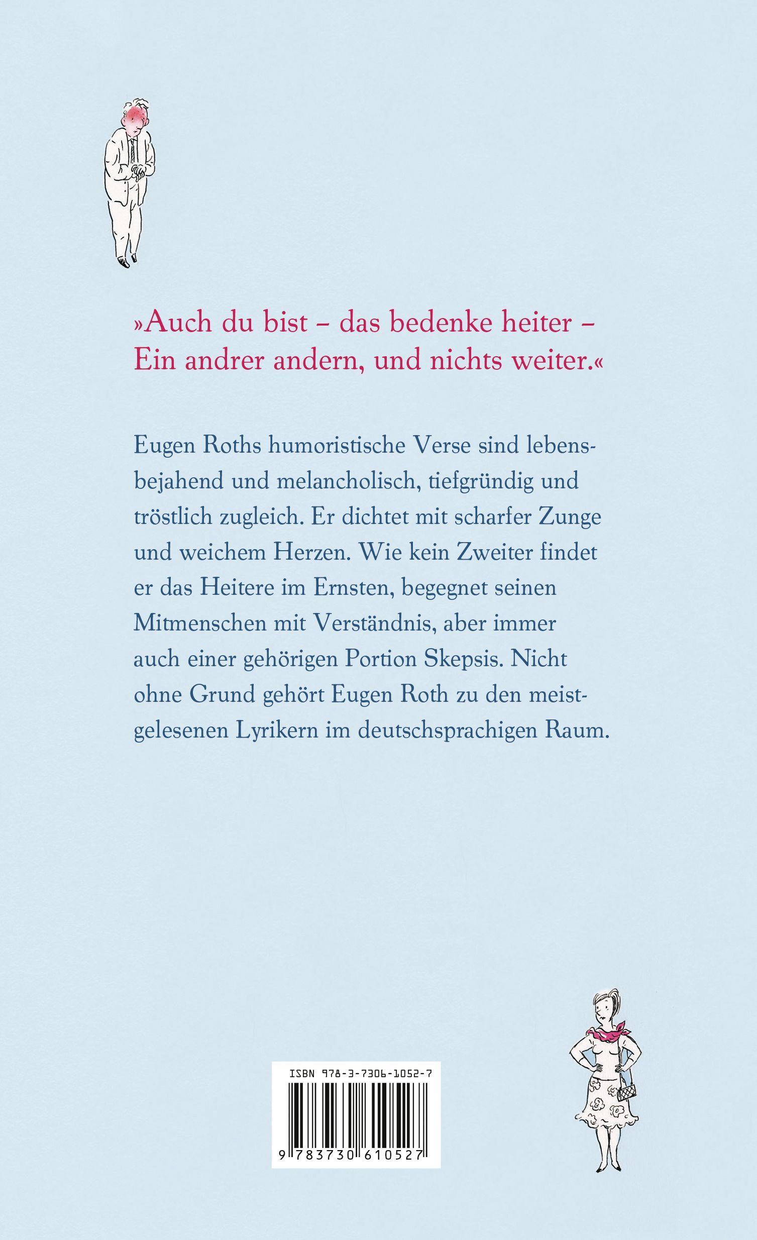 Beispielinhalt (Bild) Man kann sein Unglück auch versäumen