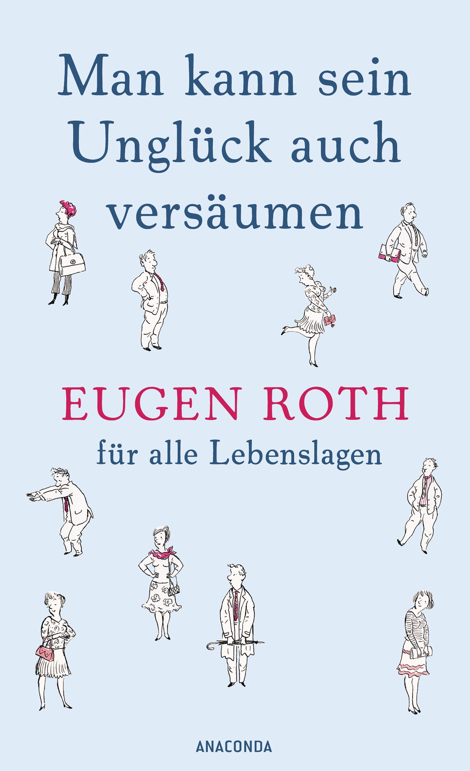 Vorderes Coverbild Man kann sein Unglück auch versäumen