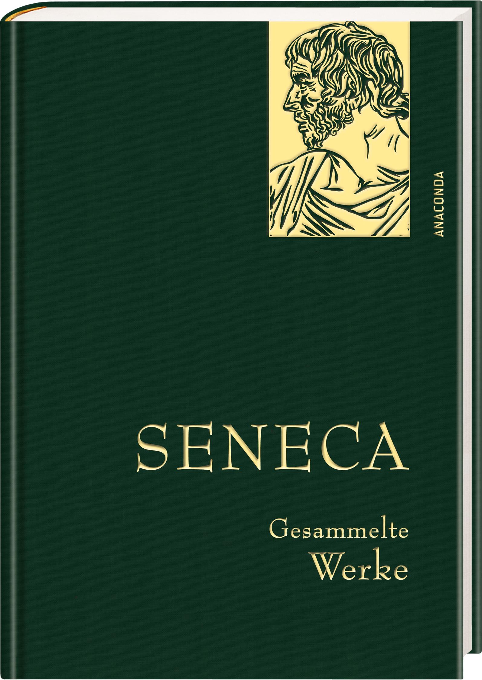 Beispielinhalt (Bild) Seneca, Gesammelte Werke