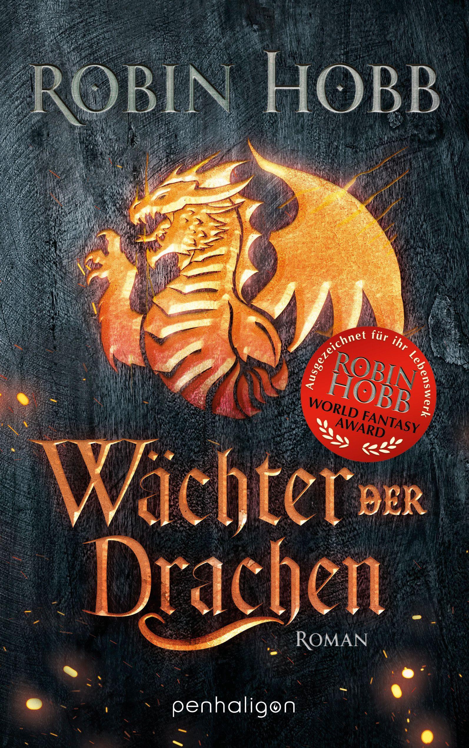 Vorderes Coverbild Wächter der Drachen