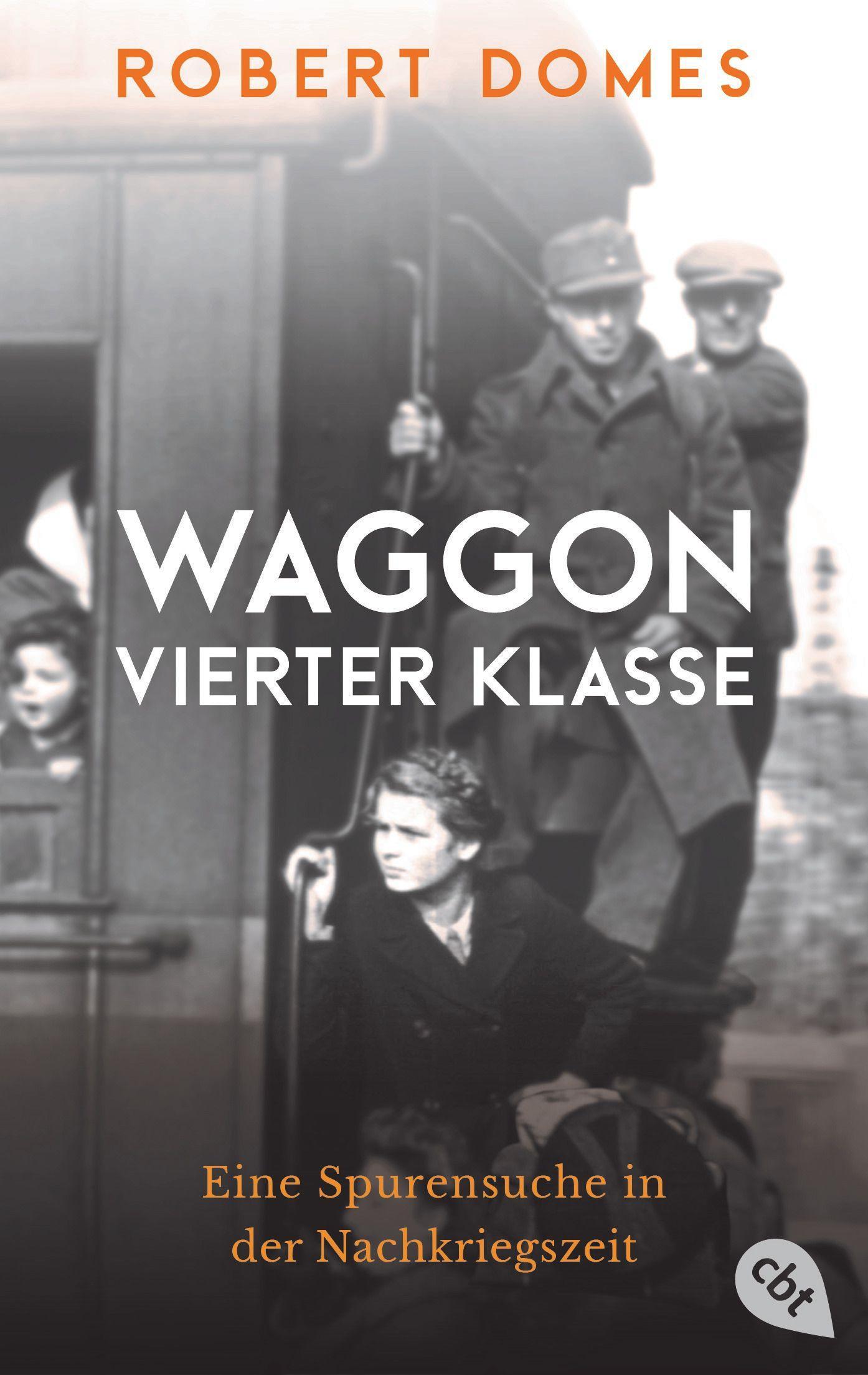 Vorderes Coverbild Waggon vierter Klasse