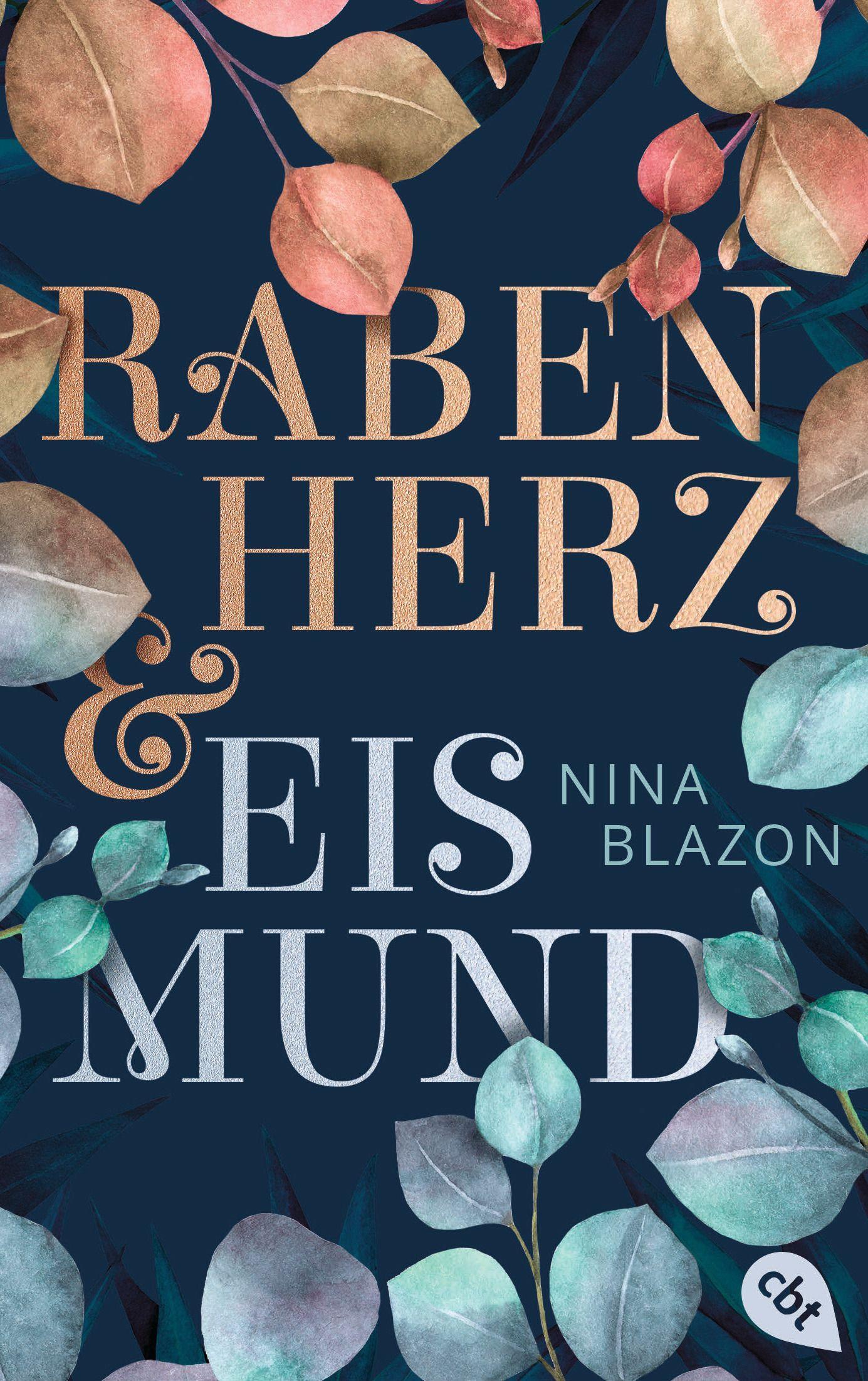 Vorderes Coverbild Rabenherz und Eismund