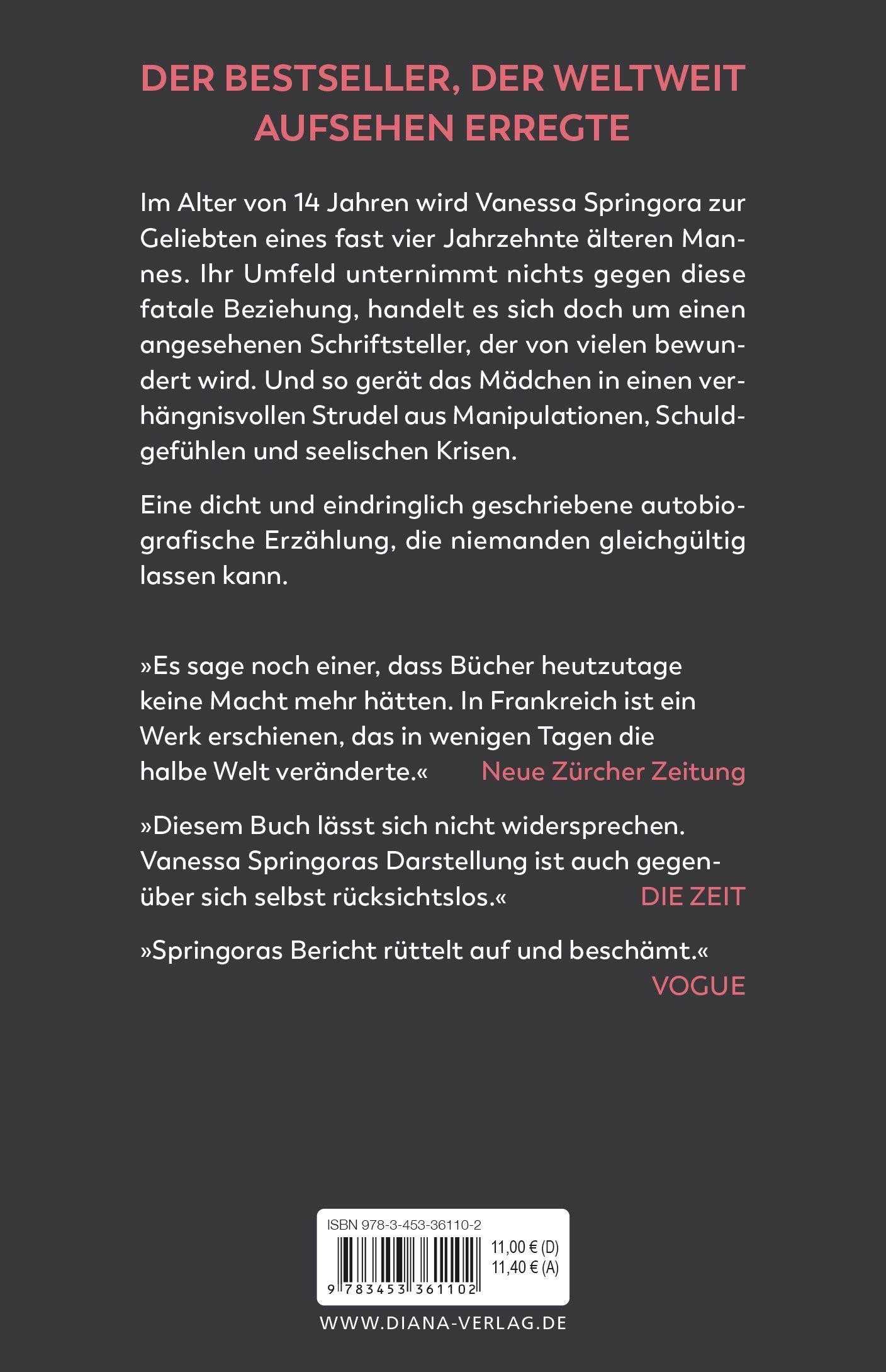 Beispielinhalt (Bild) Die Einwilligung