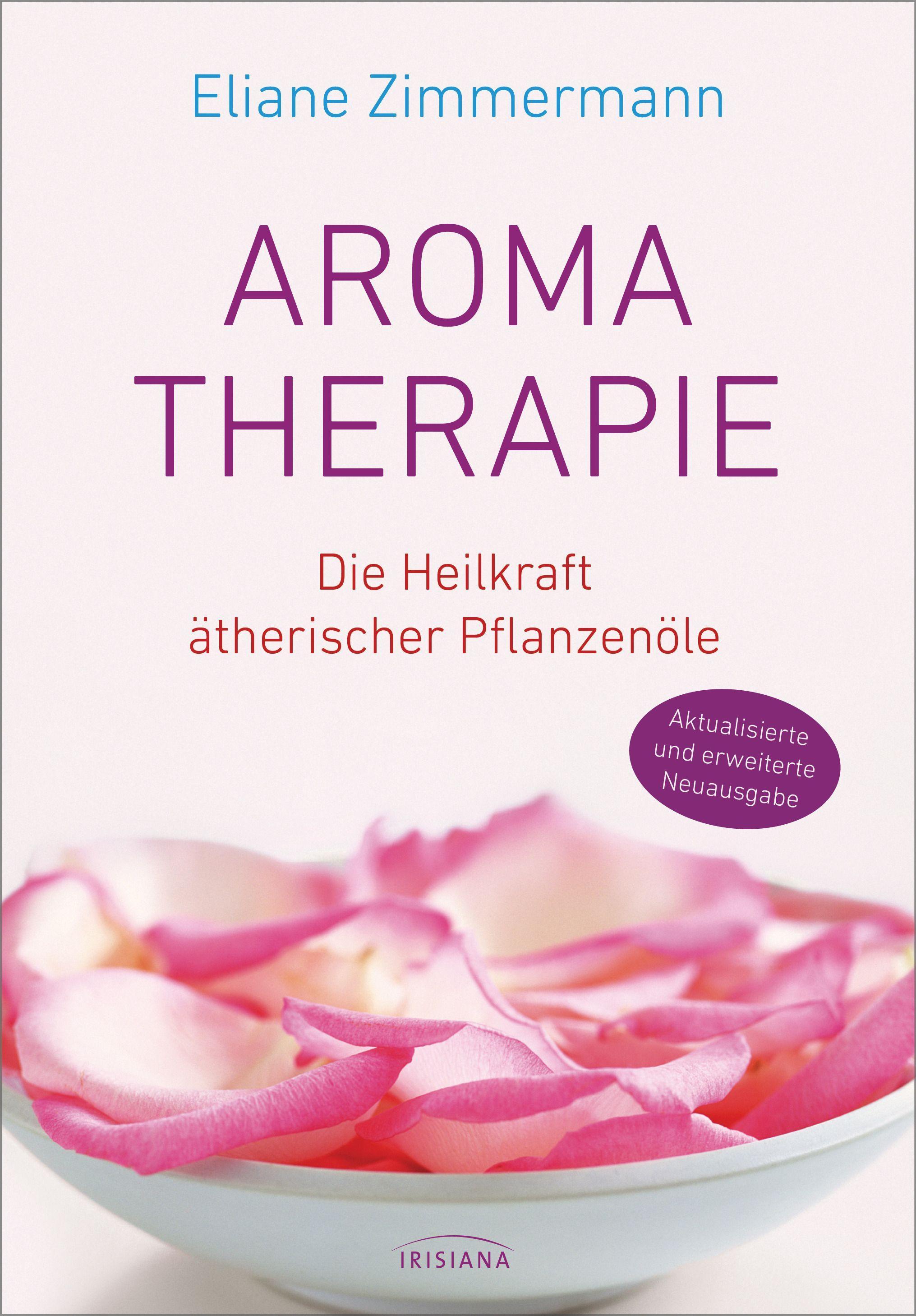 Vorderes Coverbild Aromatherapie