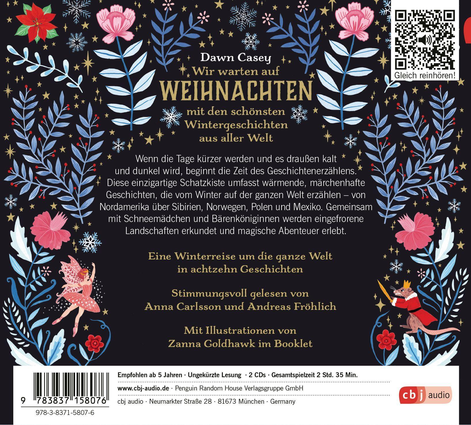 Beispielinhalt (Bild) Wir warten auf Weihnachten
