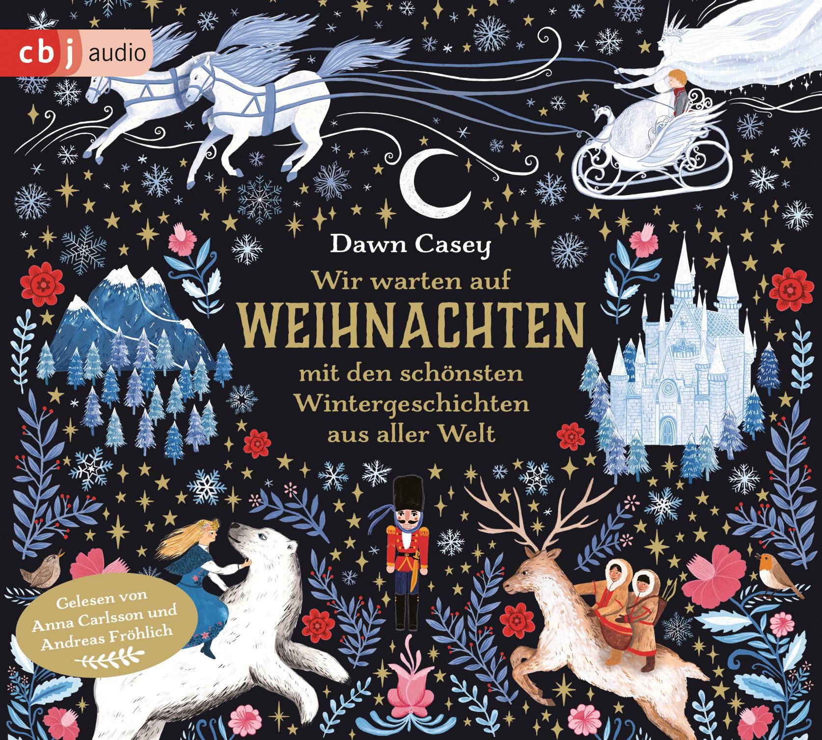 Vorderes Coverbild Wir warten auf Weihnachten