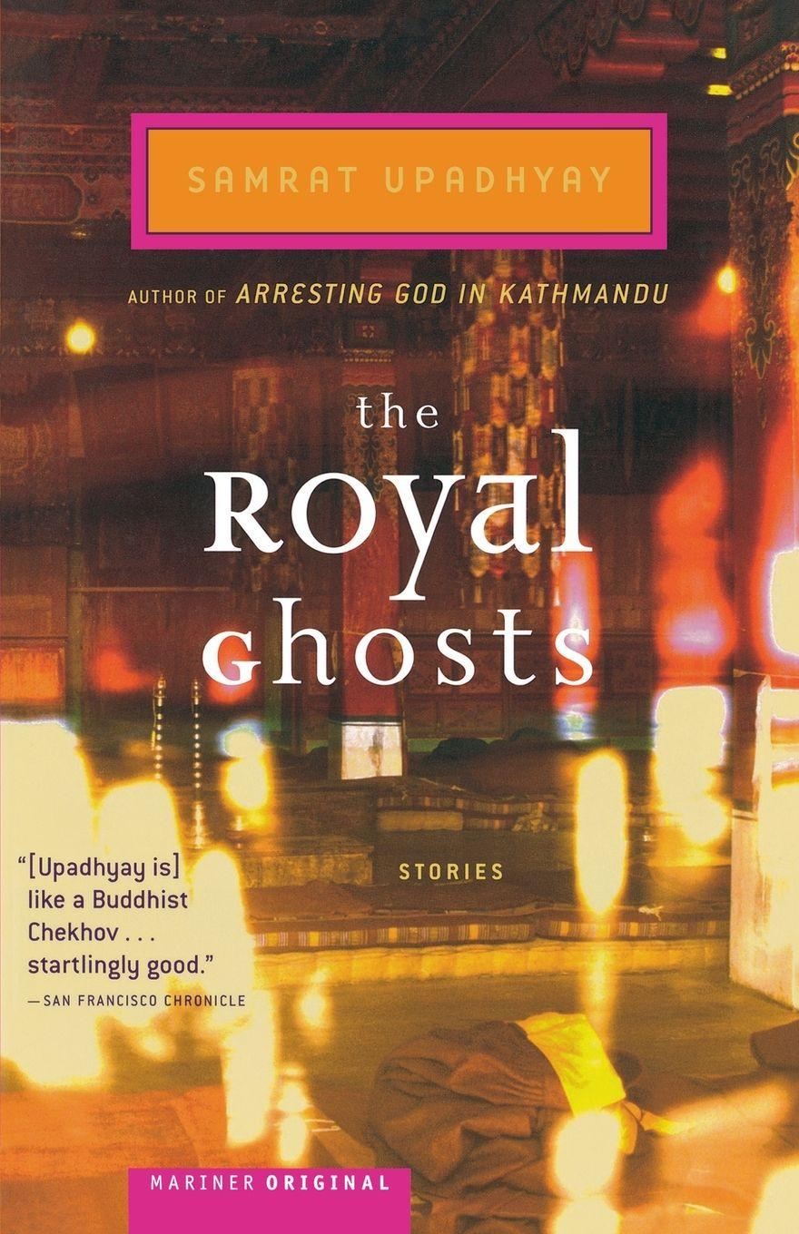 Vorderes Coverbild The Royal Ghosts