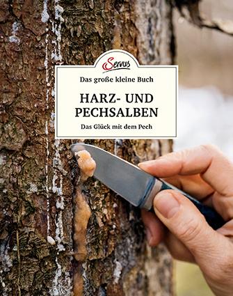 Vorderes Coverbild Das große kleine Buch: Harz- und Pechsalben