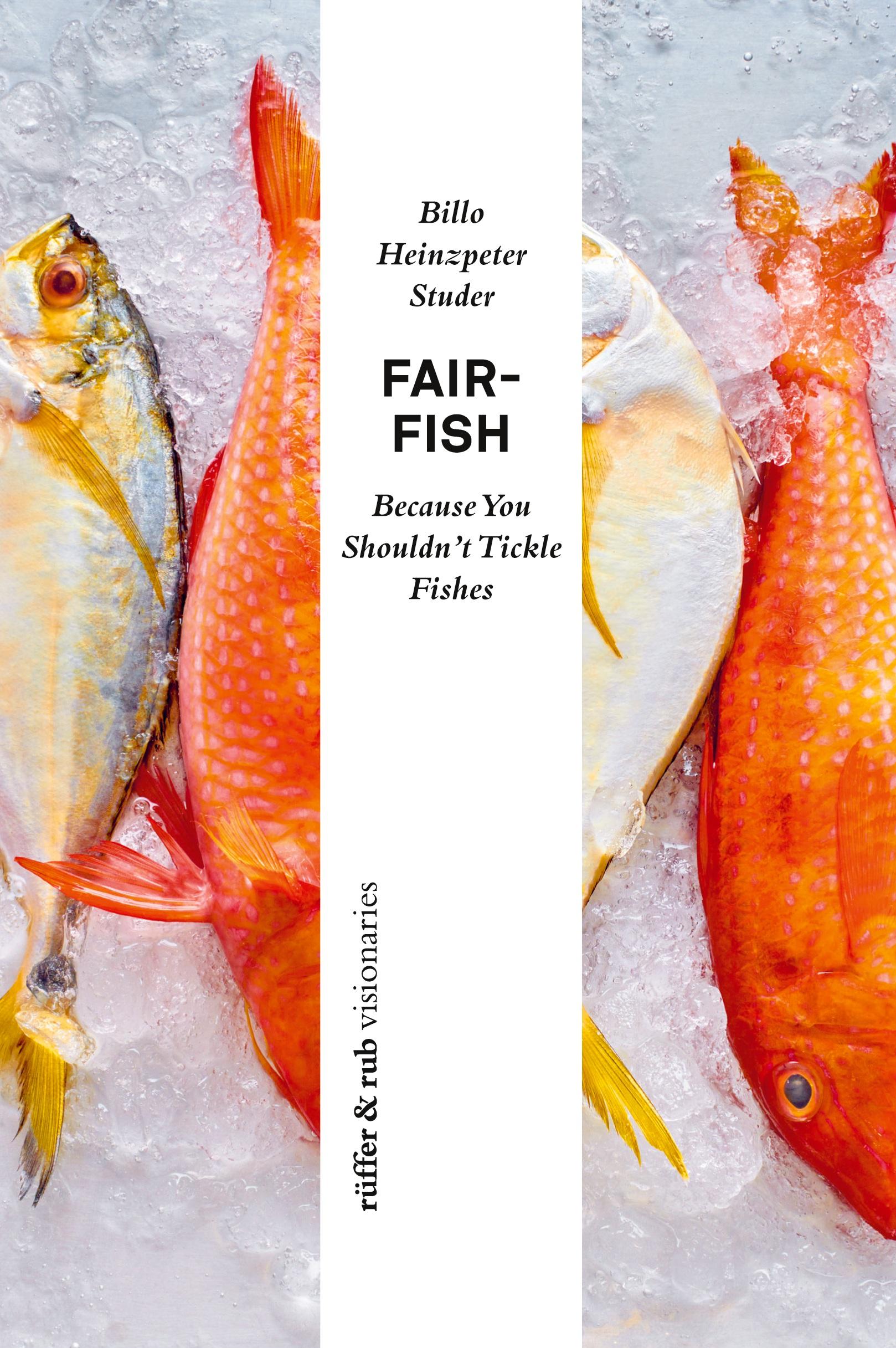 Vorderes Coverbild fair-fish
