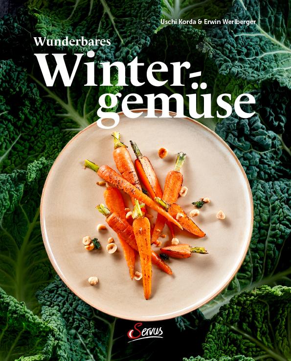 Vorderes Coverbild Wunderbares Wintergemüse